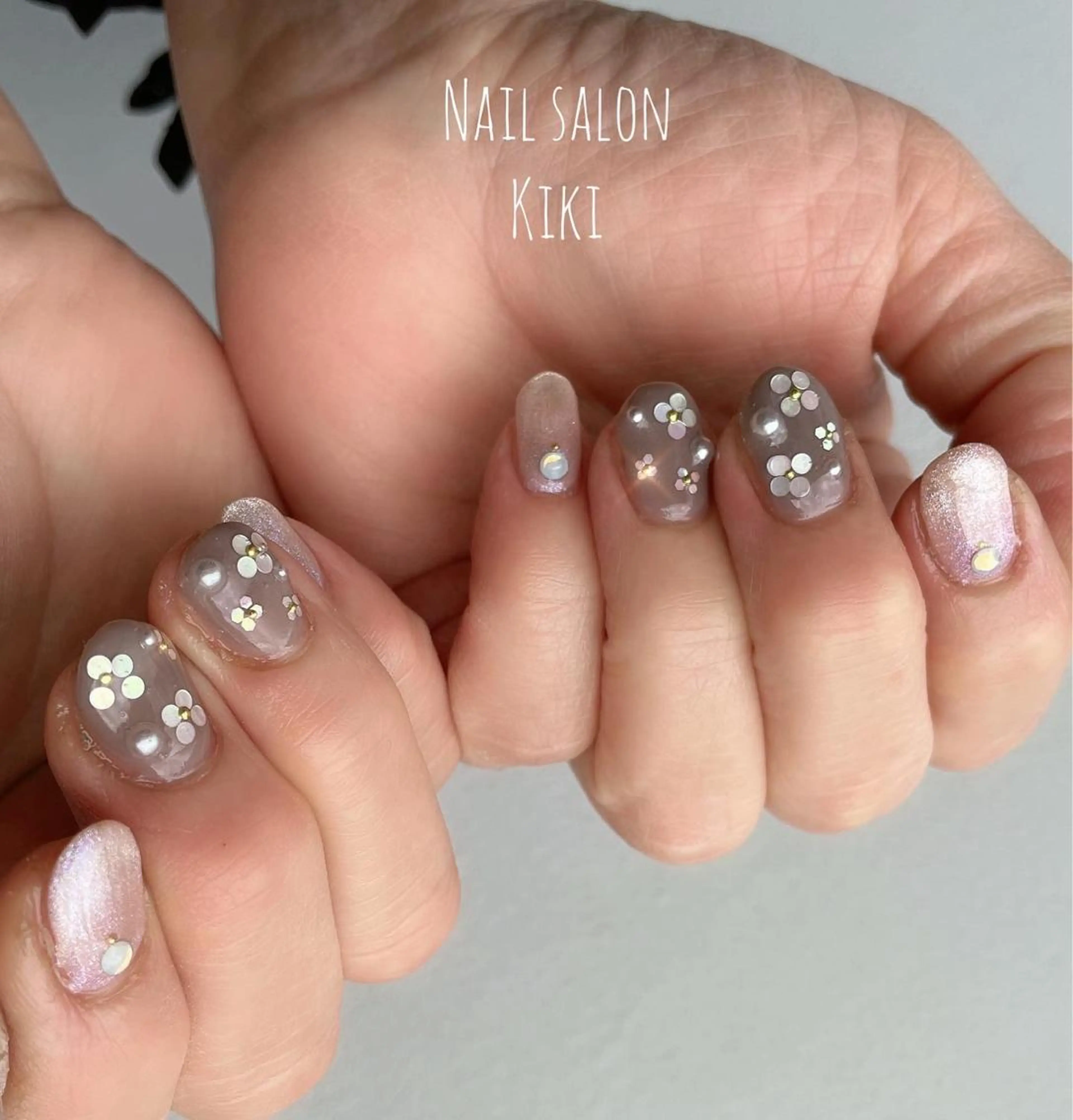 ネイル ハンドネイル Kobayashi Meikoのネイルデザイン