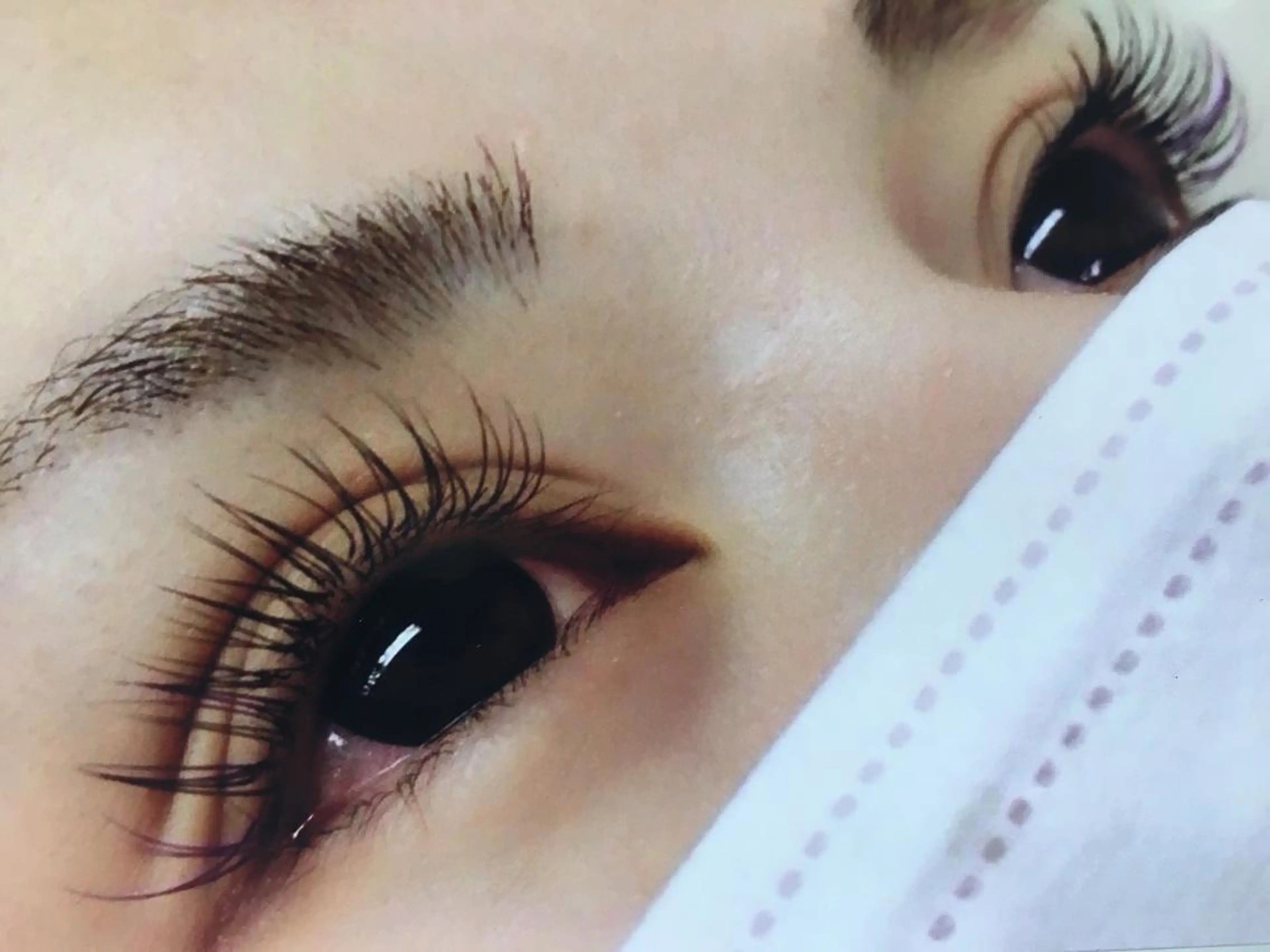 マツエク・マツパ hairs醍醐本店 akidukiのマツエク・マツパデザイン