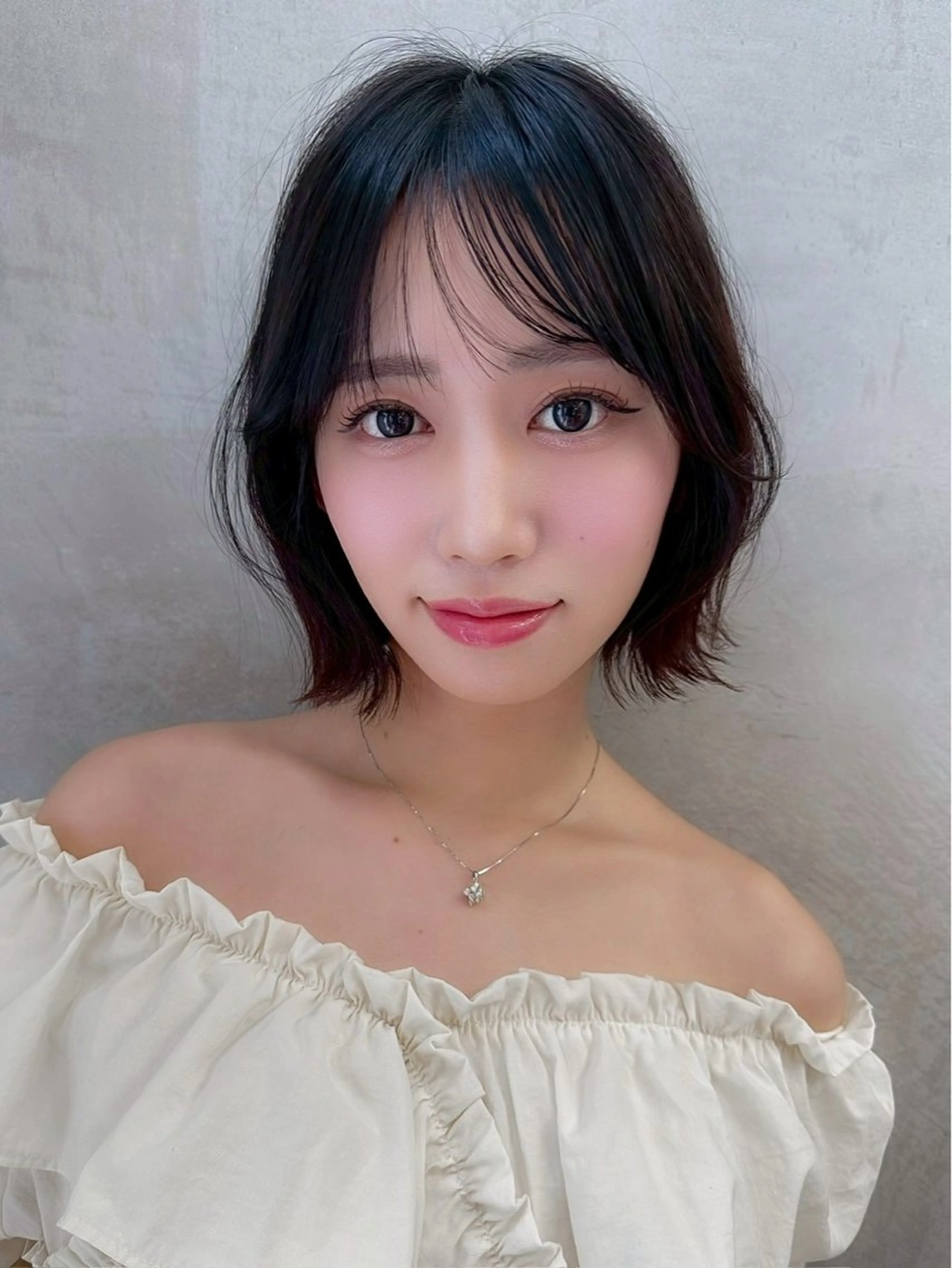 カラー ヘアアレンジ 透明感カラー/ kosei❤️‍🔥のヘアスタイル