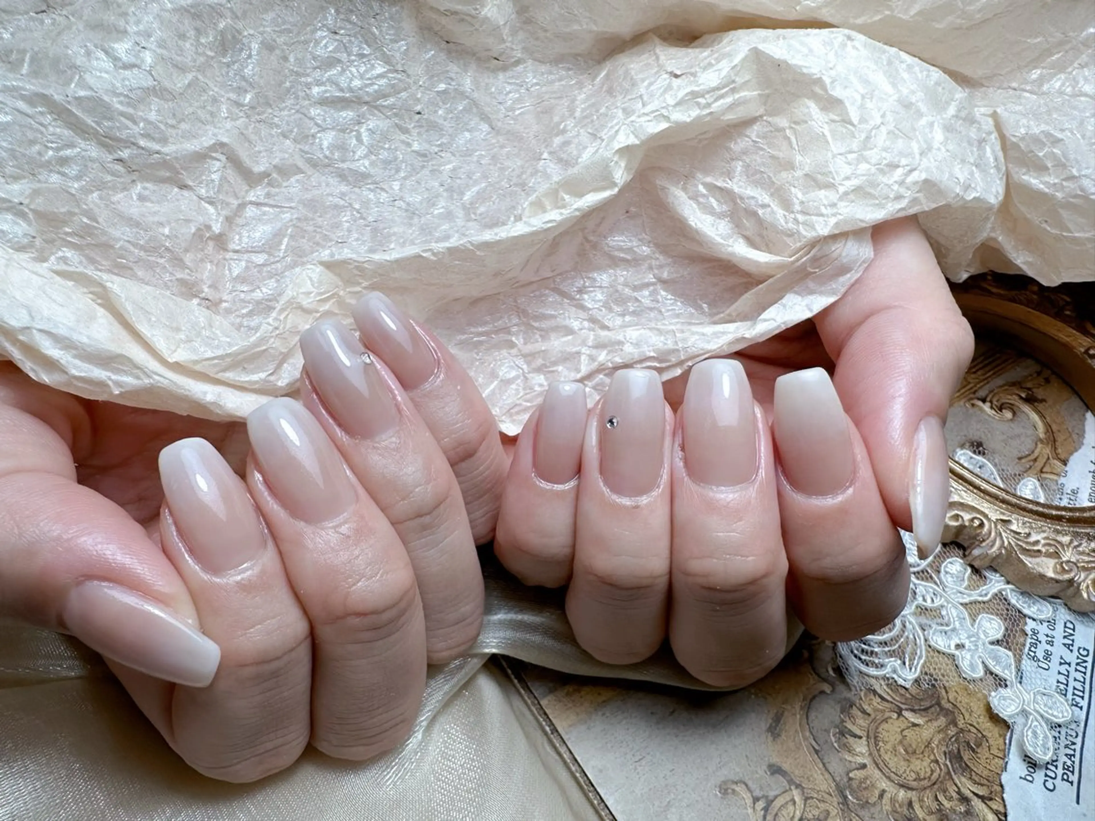 ネイル MissU ネイルサロンのネイルデザイン