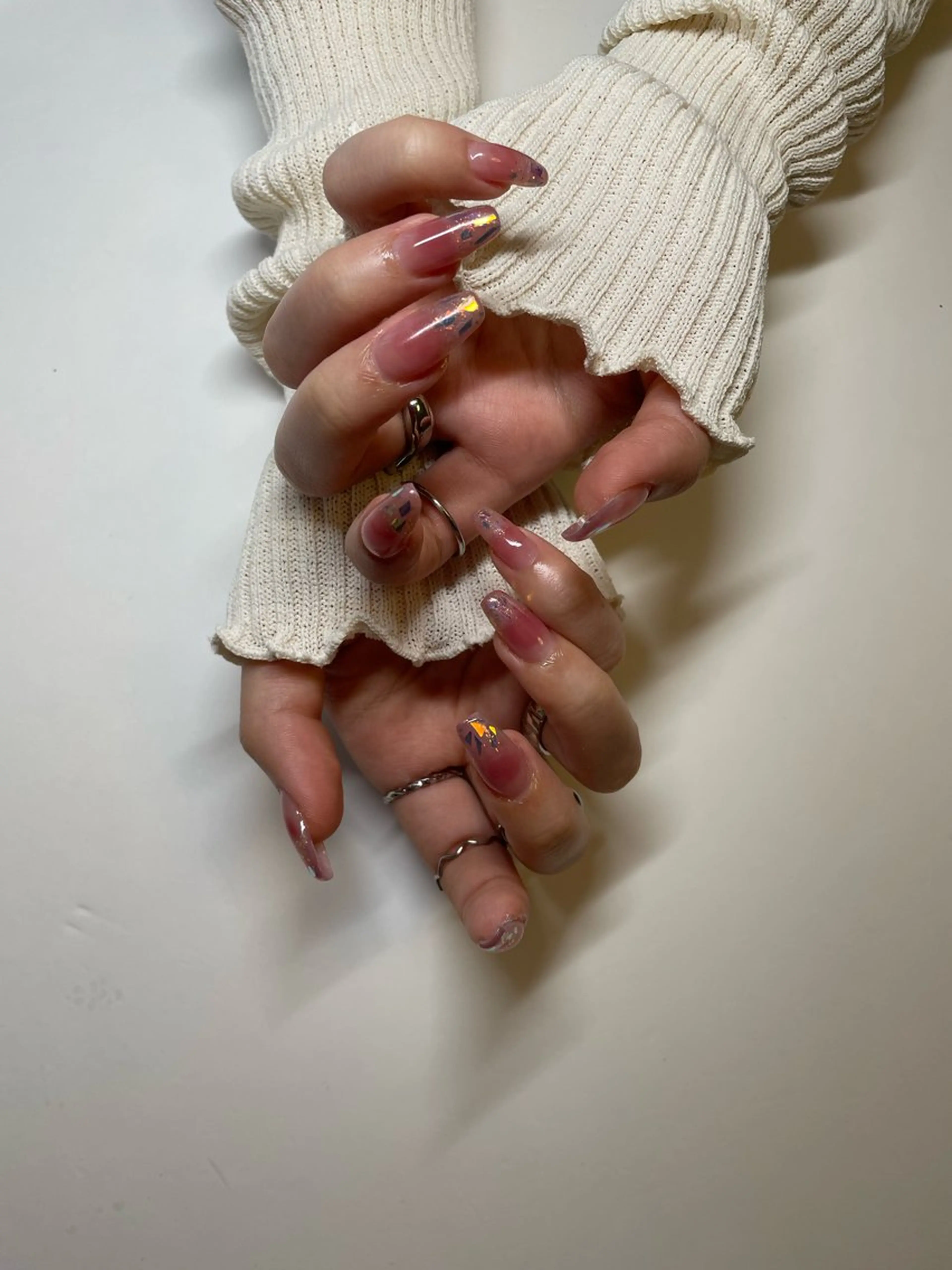 ネイル ハンドネイル ORGAN nana やり放題💅のネイルデザイン