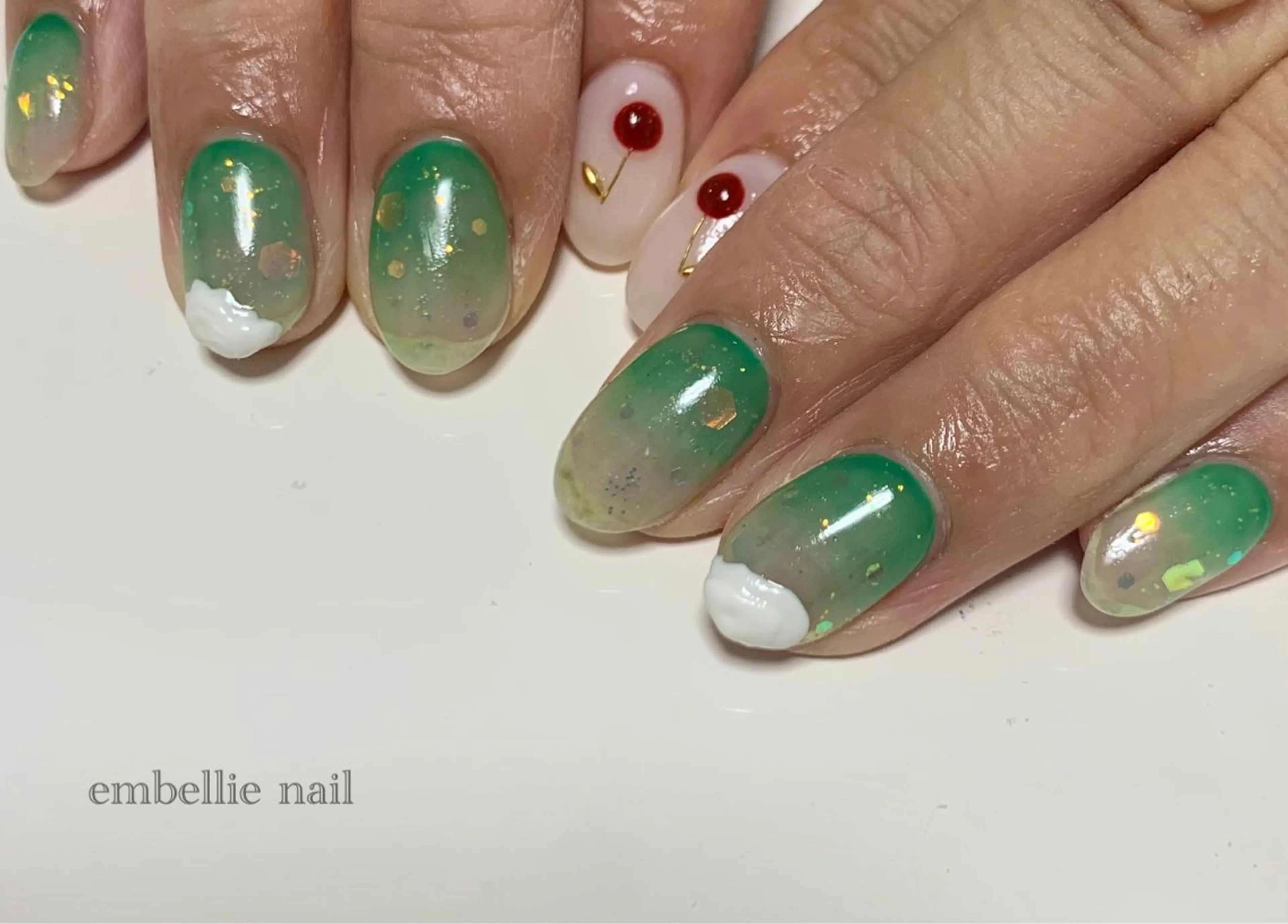 ネイル miyasaka erikoのネイルデザイン