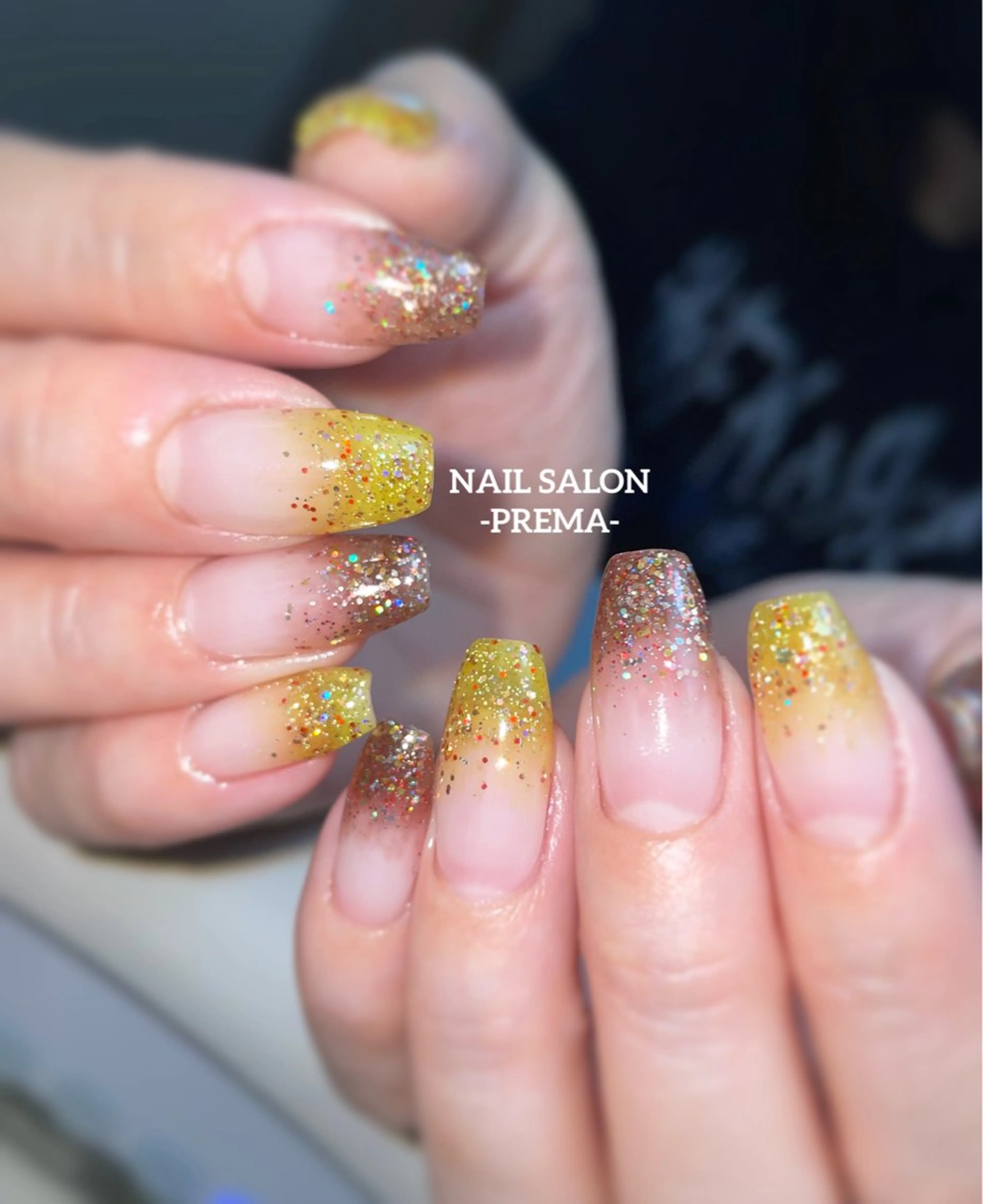 ネイル ハンドネイル -PREMA- YUKIのネイルデザイン