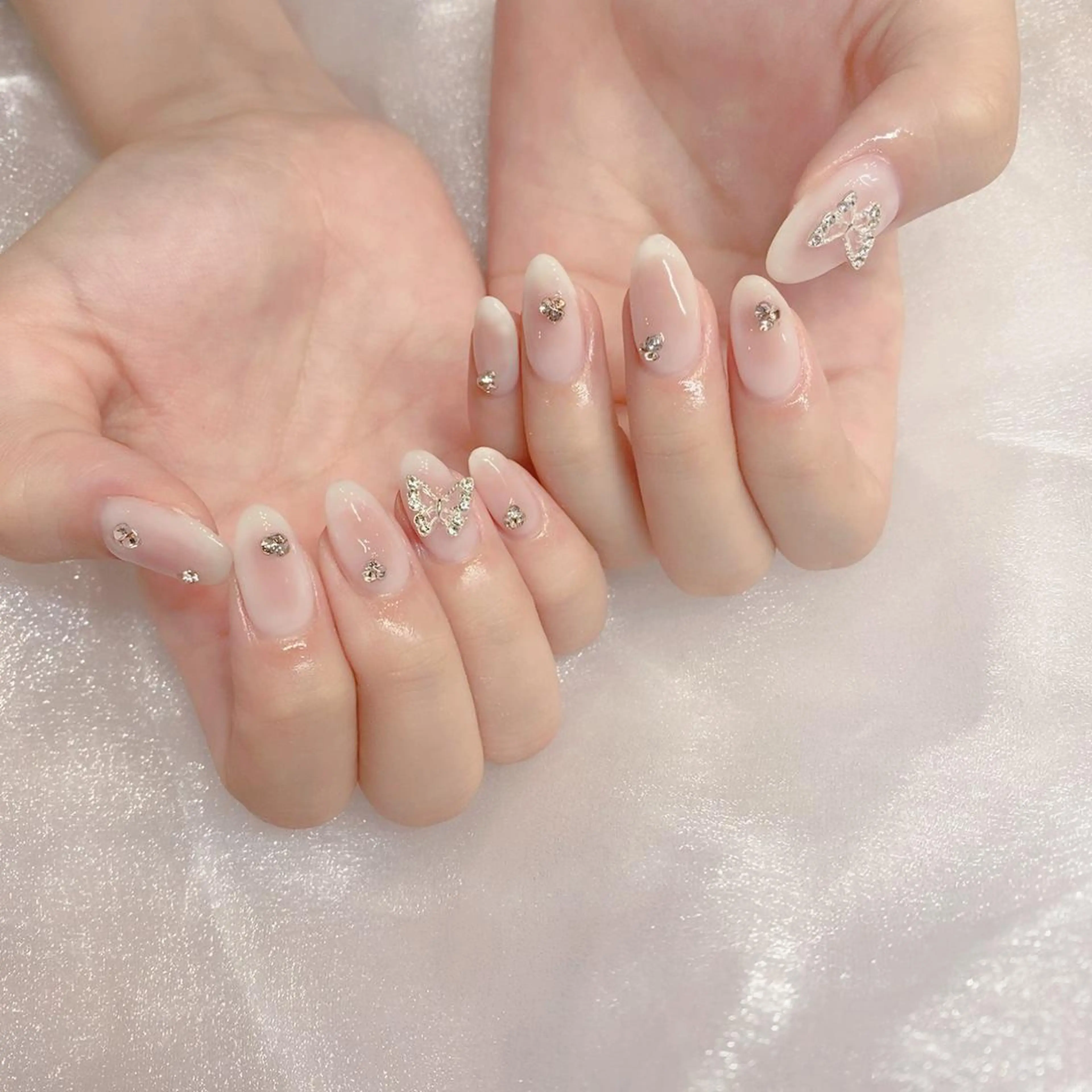 ネイル ハンドネイル n Honokaのネイルデザイン