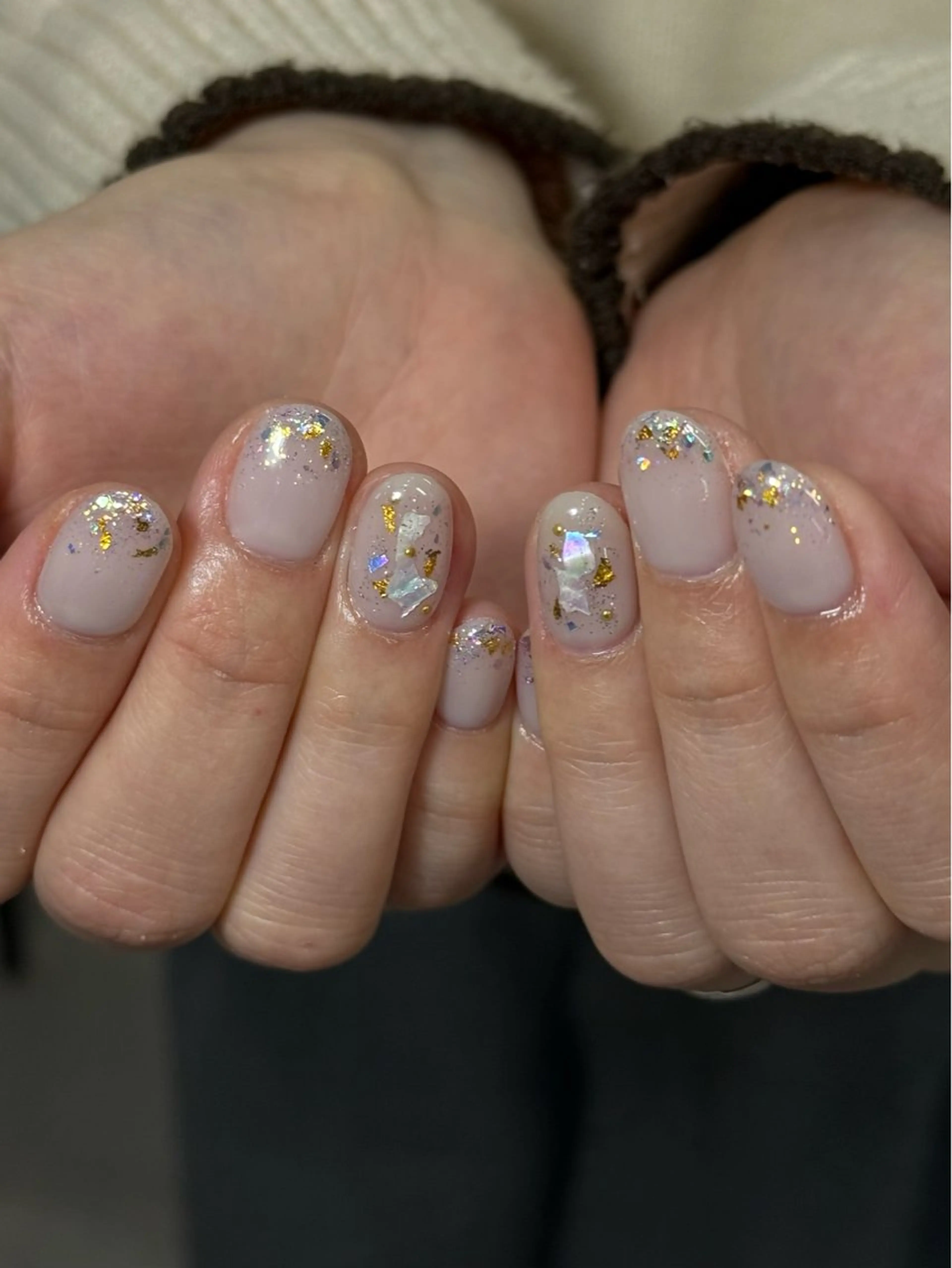 ネイル ハンドネイル MISATO ネイリスト福岡/薬院のネイルデザイン