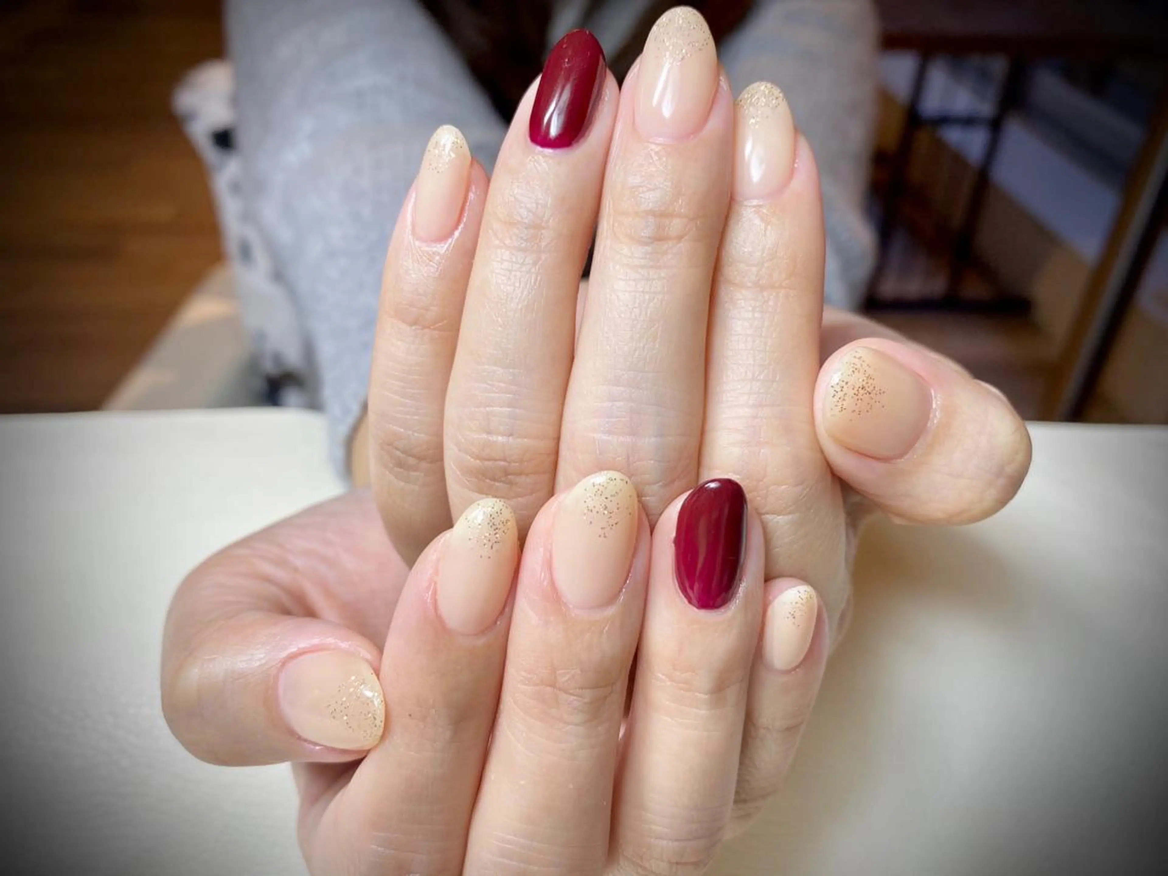 ネイル Temptation mainailのネイルデザイン