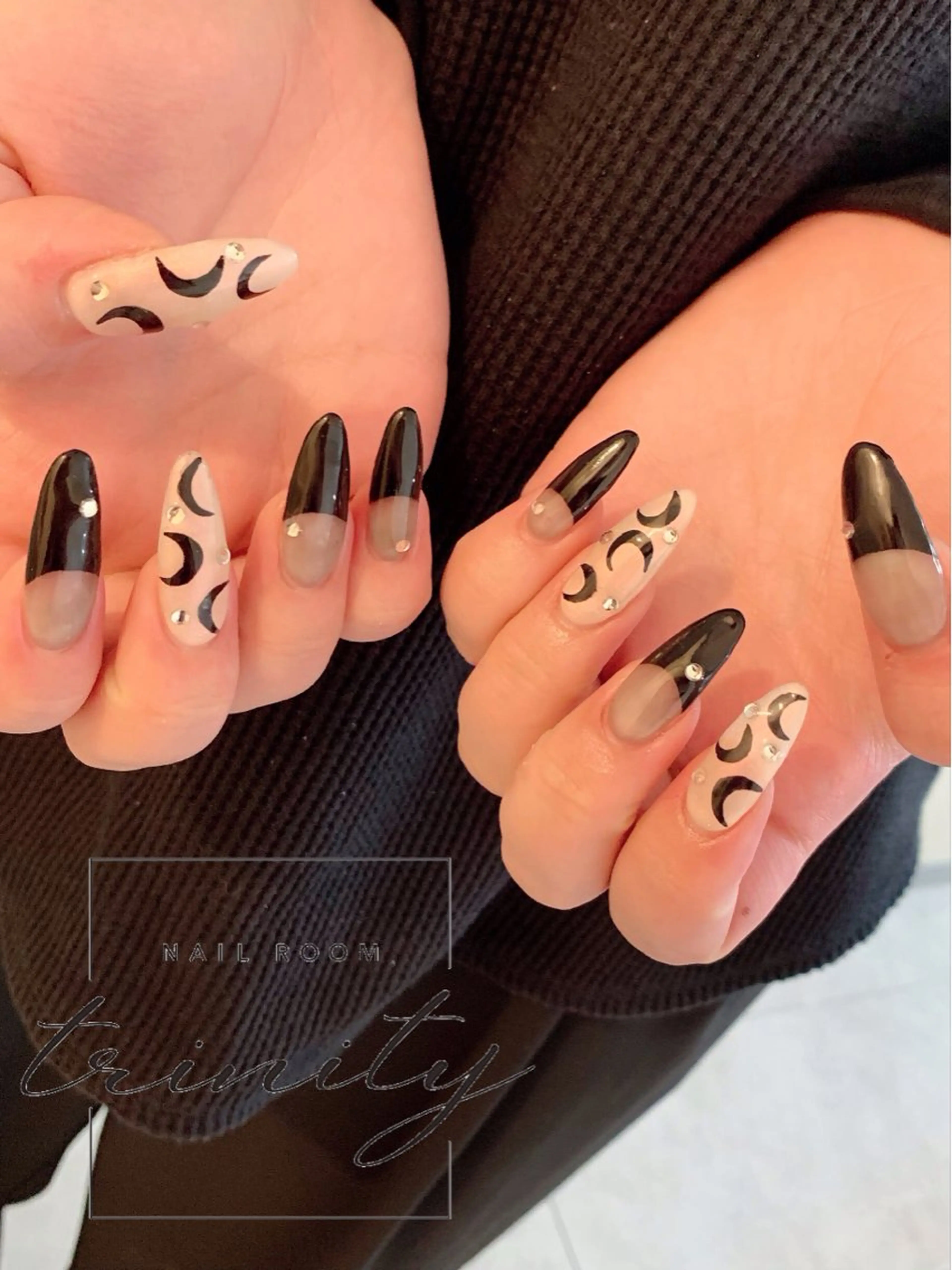 ネイル ハンドネイル Trinity staffのネイルデザイン