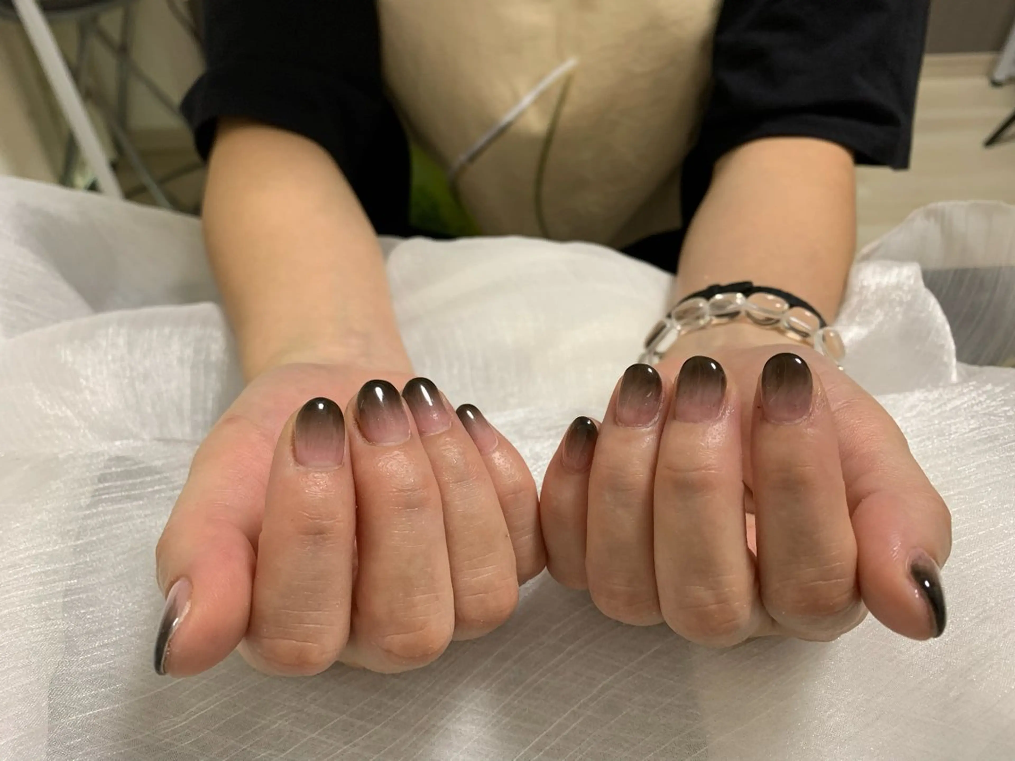 ネイル しょう えんきんのネイルデザイン