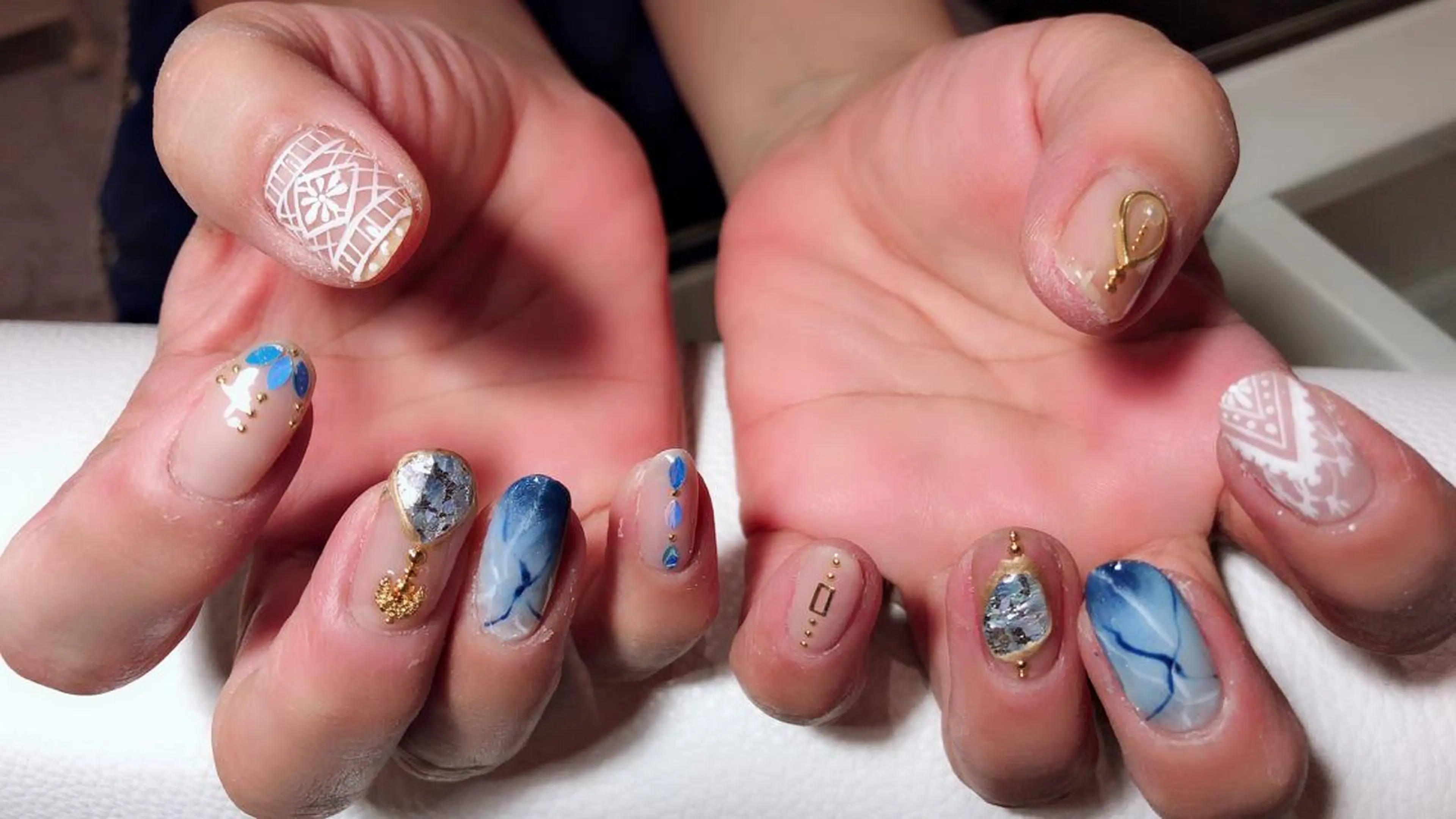 ネイル ハンドネイル J. NAILのネイルデザイン