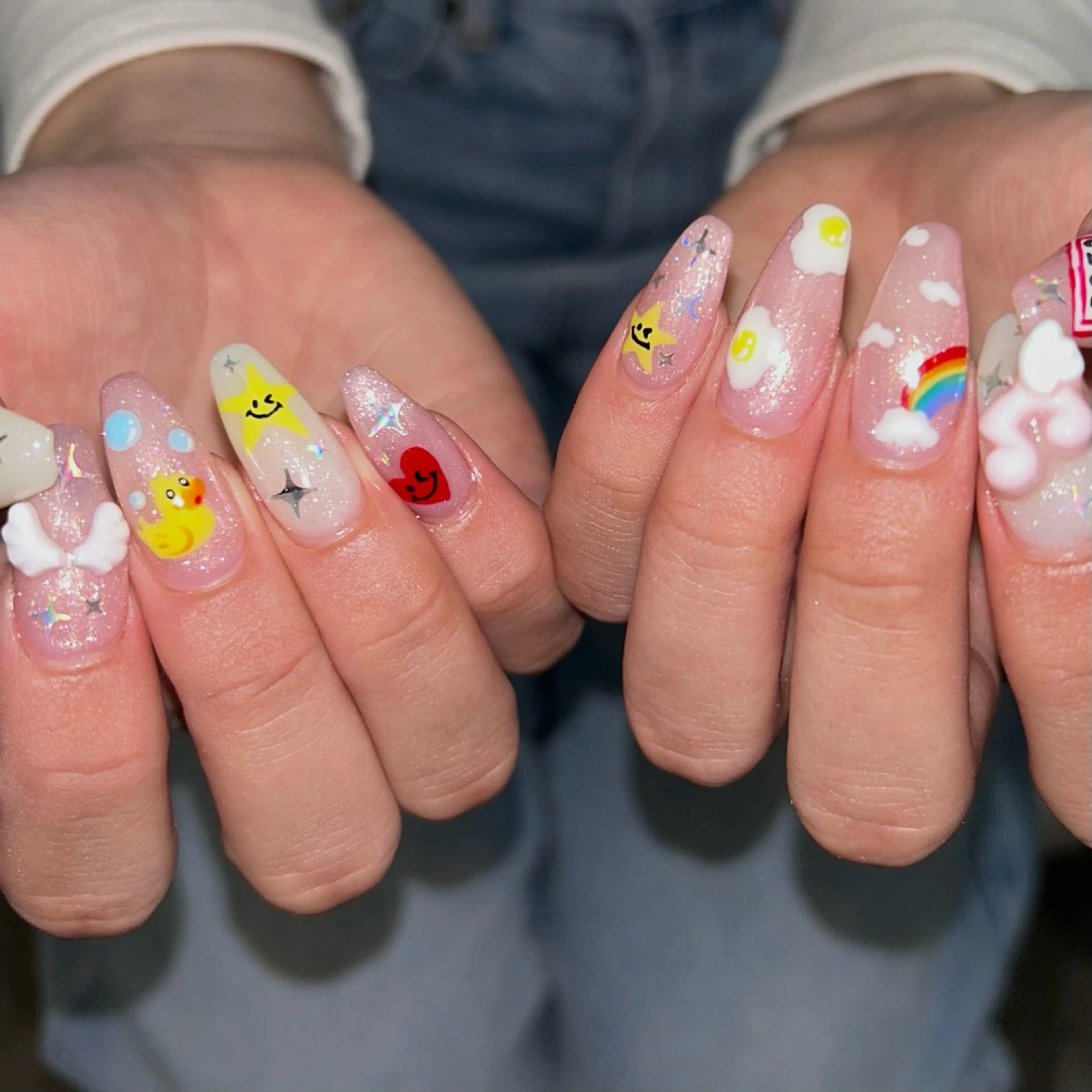 ネイル ハンドネイル 新宿🐋Balena nail/JURIのネイルデザイン