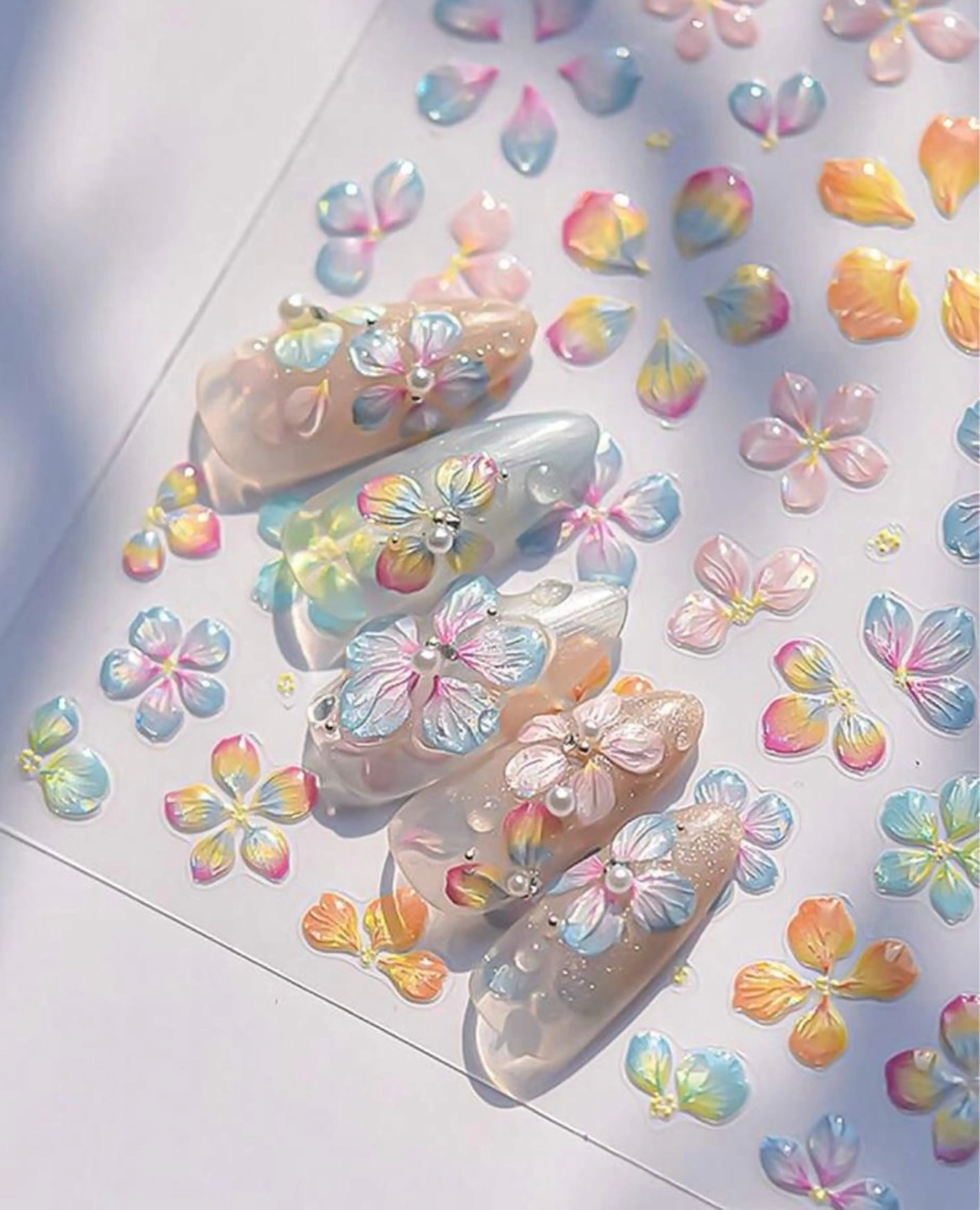 ネイル free hug Hiromiのネイルデザイン