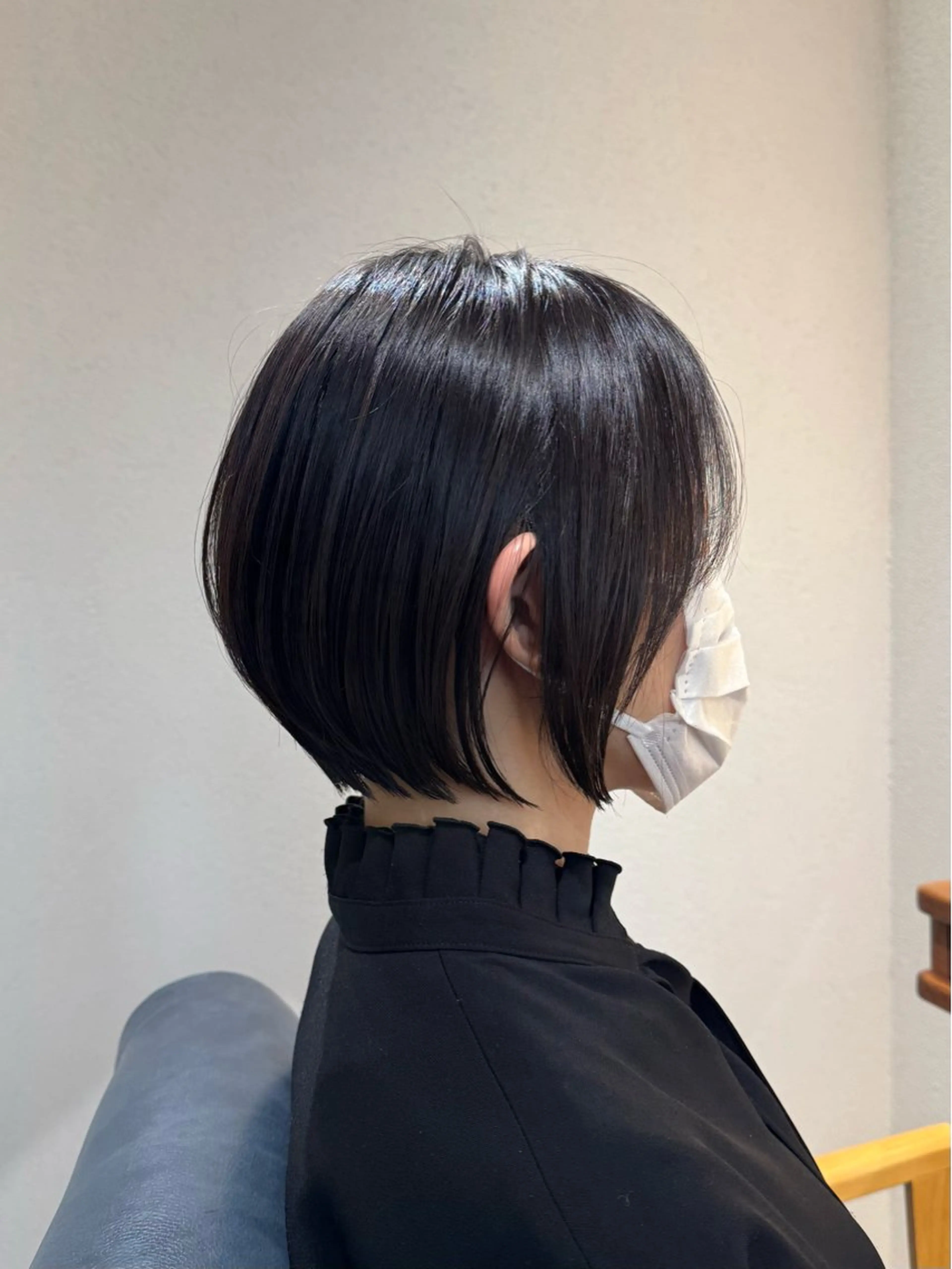 ショート 中村 将也のヘアスタイル