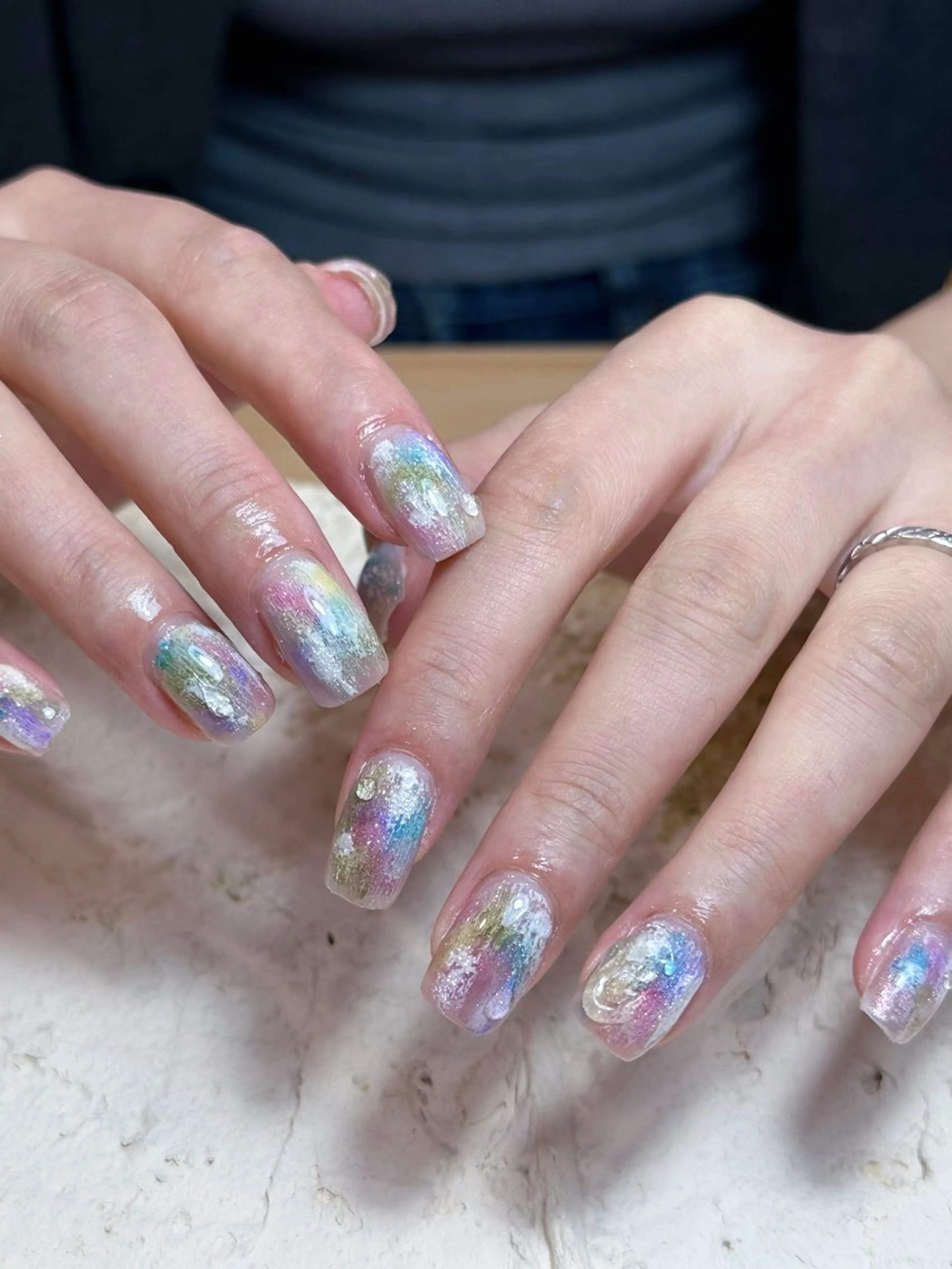 ネイル ハンドネイル musee art所属・Musee art 亀戸店のネイルデザイン