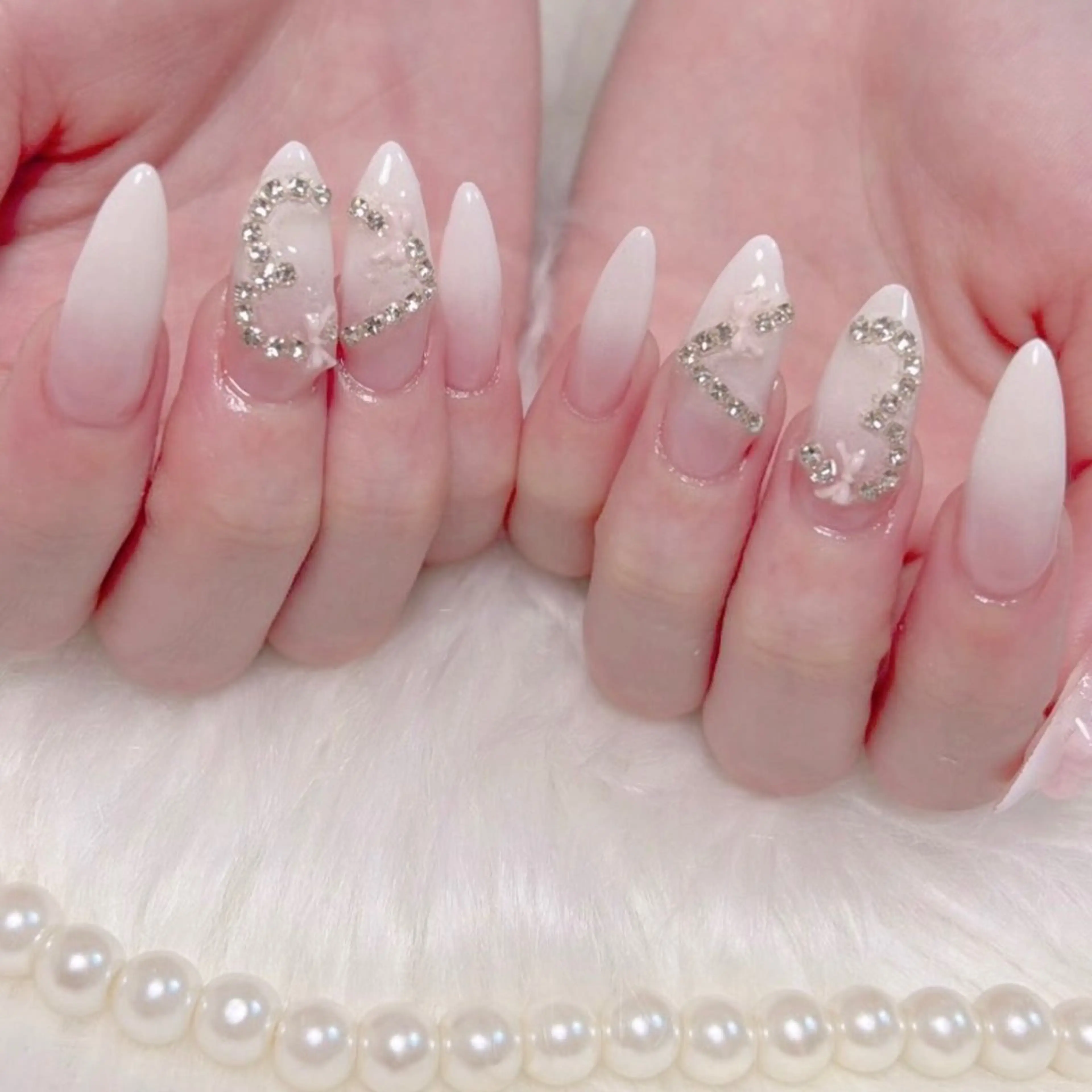 ネイル ハンドネイル nana 🎀予約受付中のネイルデザイン