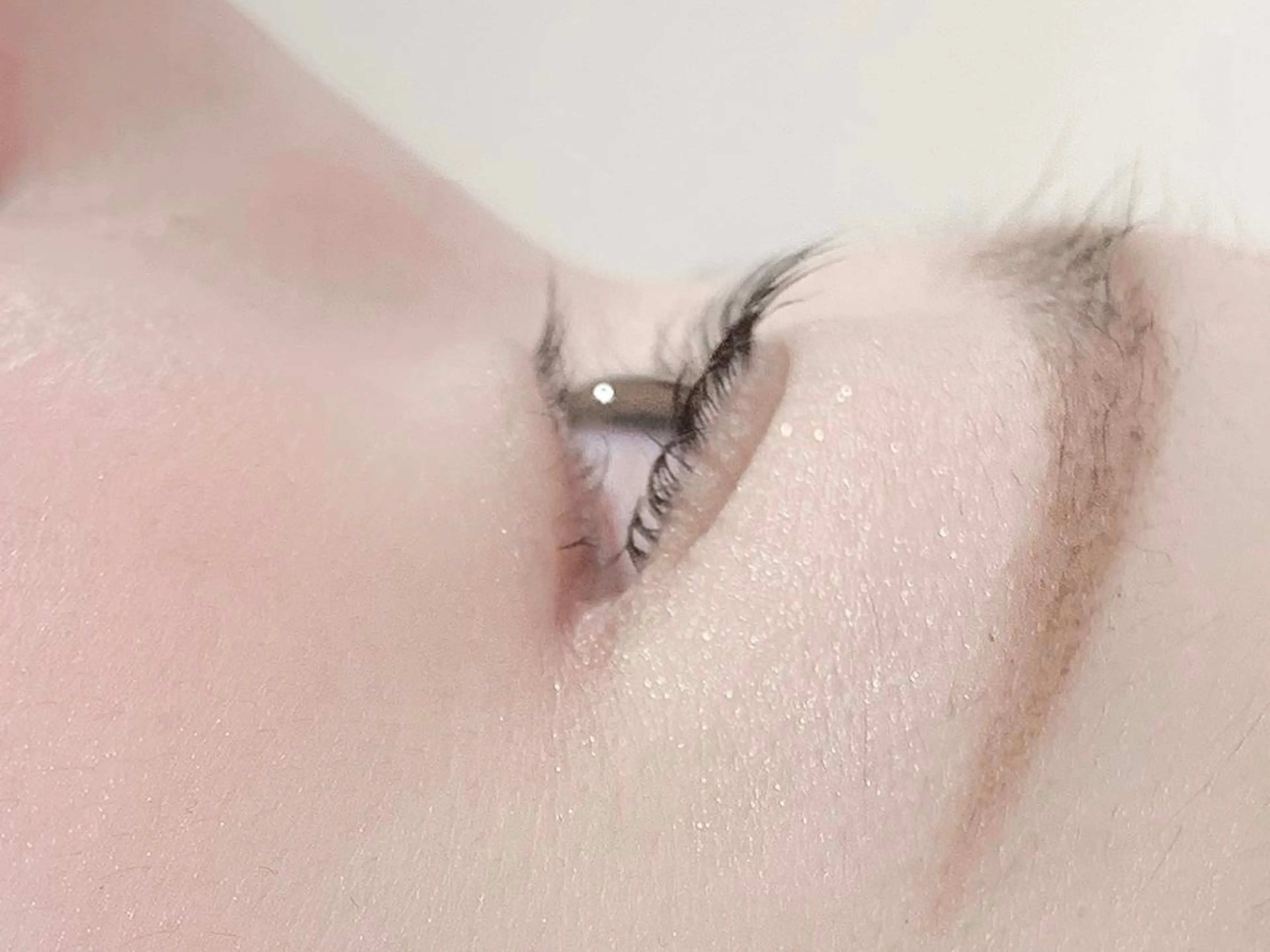 マツエク・マツパ 一重×まつ毛パーマ 恩田 美波のマツエク・マツパデザイン