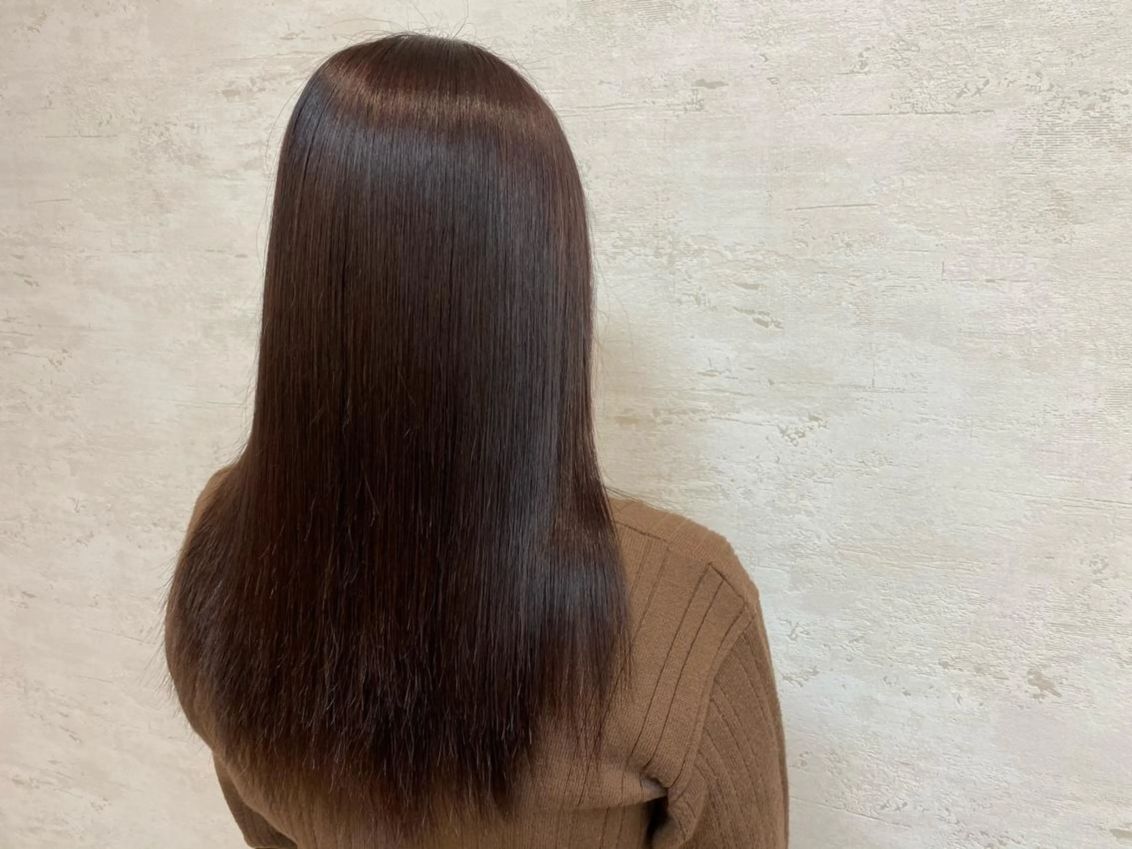 ロング カラー Angelica／ WAKOのヘアスタイル