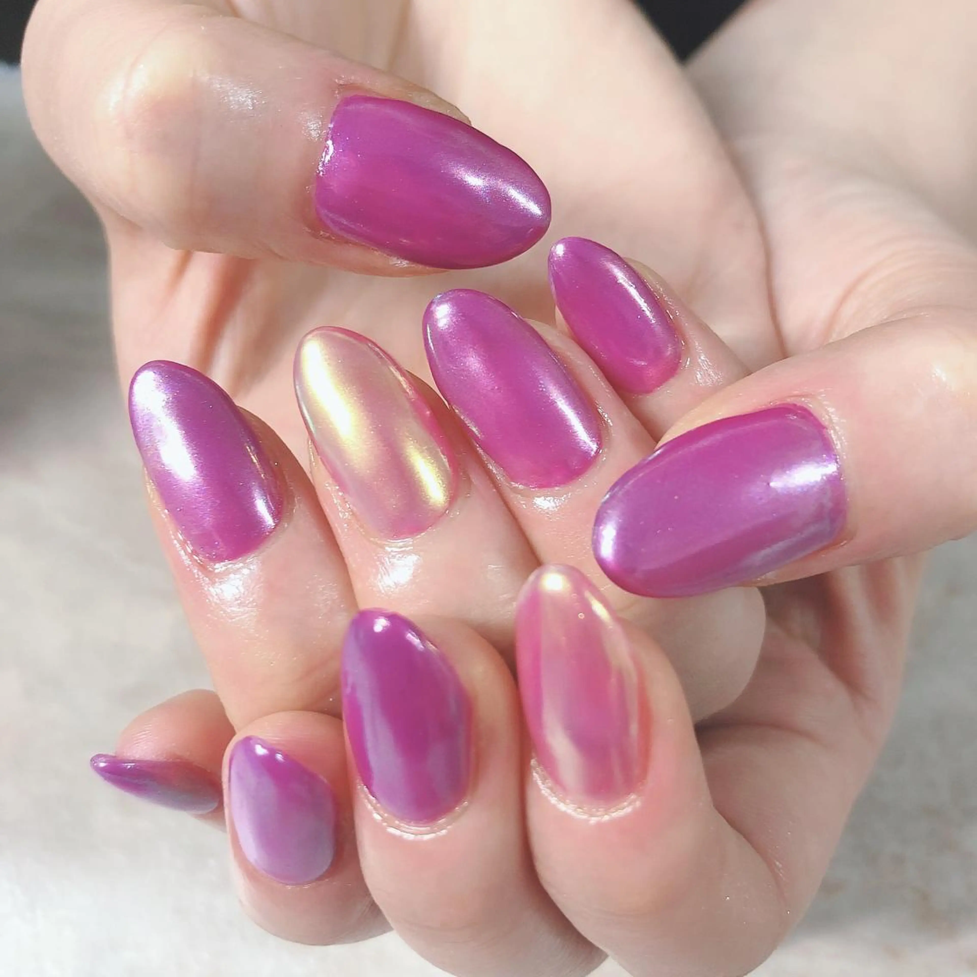 ネイル maison de NALIのネイルデザイン