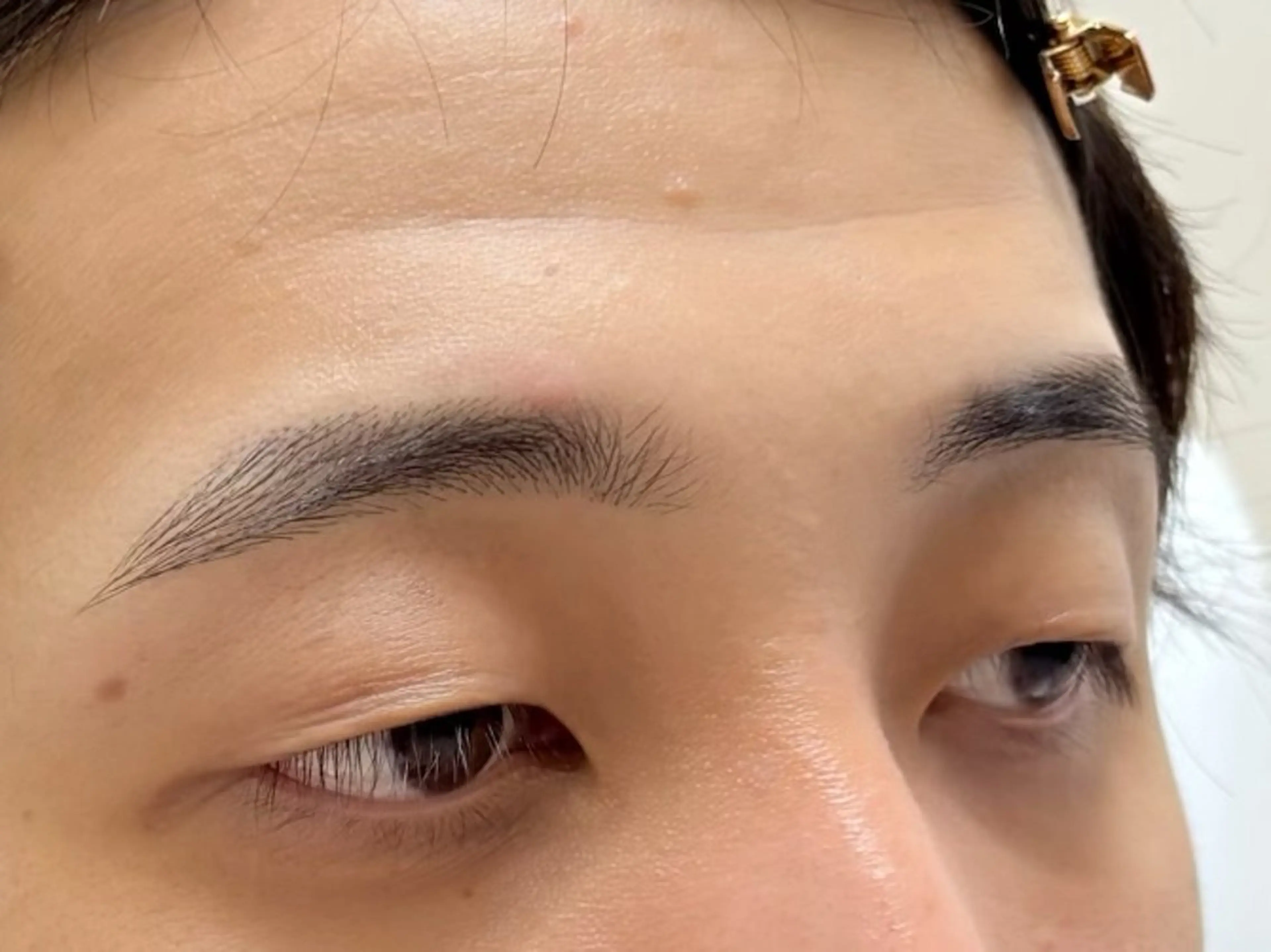 アイブロウ iBROW. 新越谷 田中 桃香のマツエク・マツパデザイン