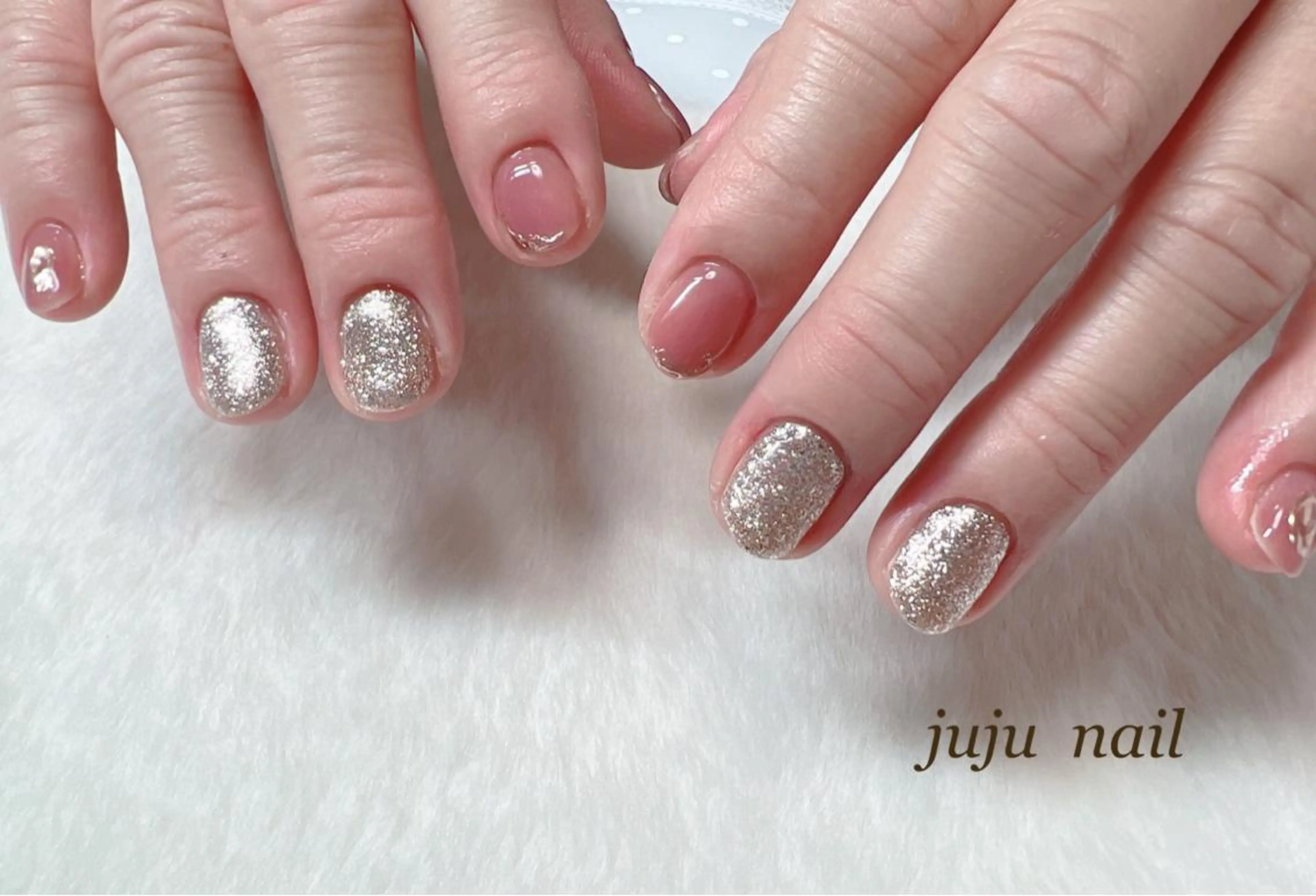 ネイル juju nailのネイルデザイン