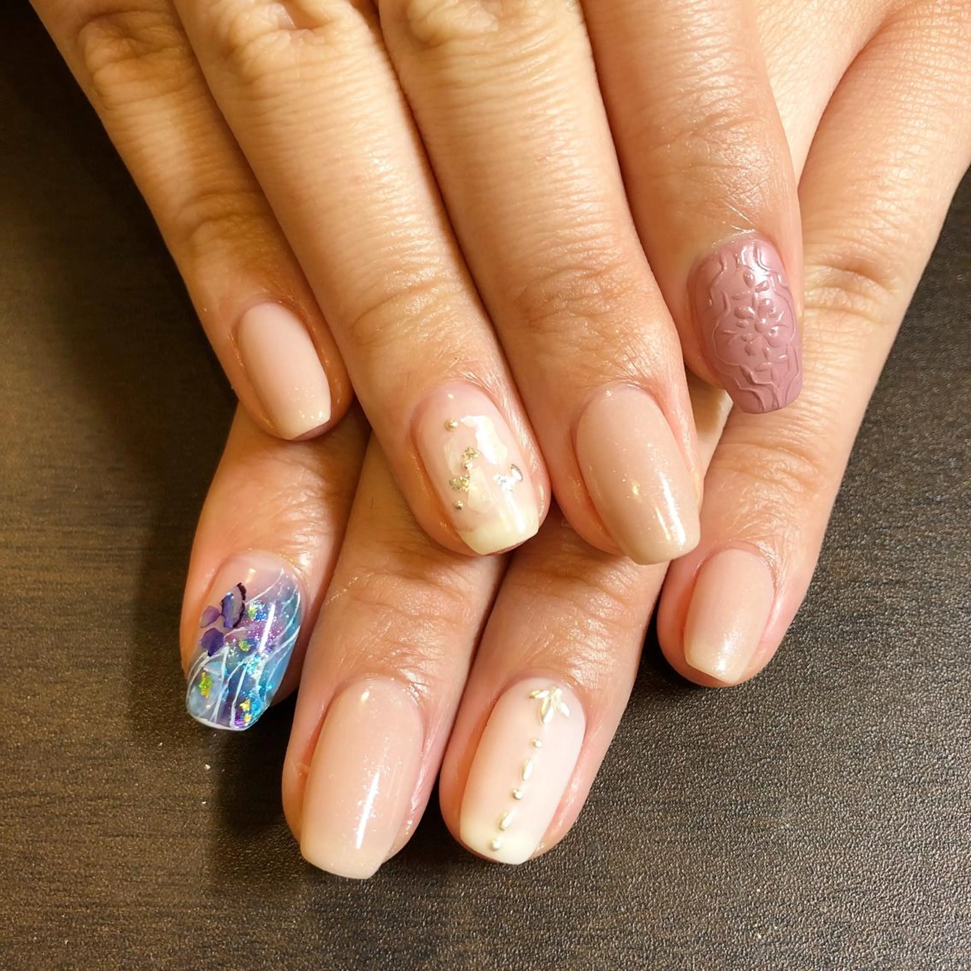 ネイル nail salon Titaleeのネイルデザイン