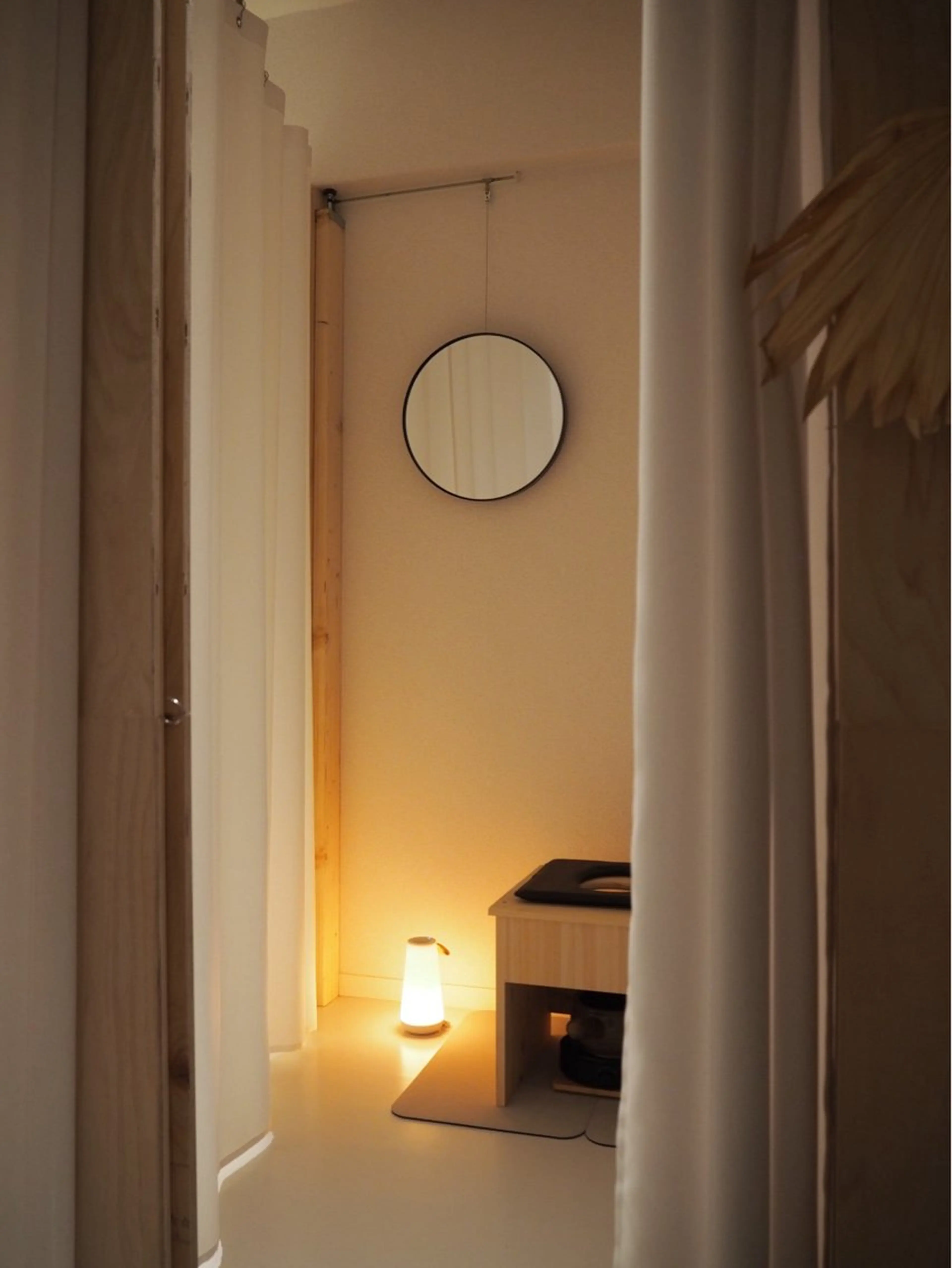 リラク nemoよもぎ・モリンガ蒸し恵比寿所属・nemo 恵比寿よもぎ蒸しのエステ・リラクイメージ