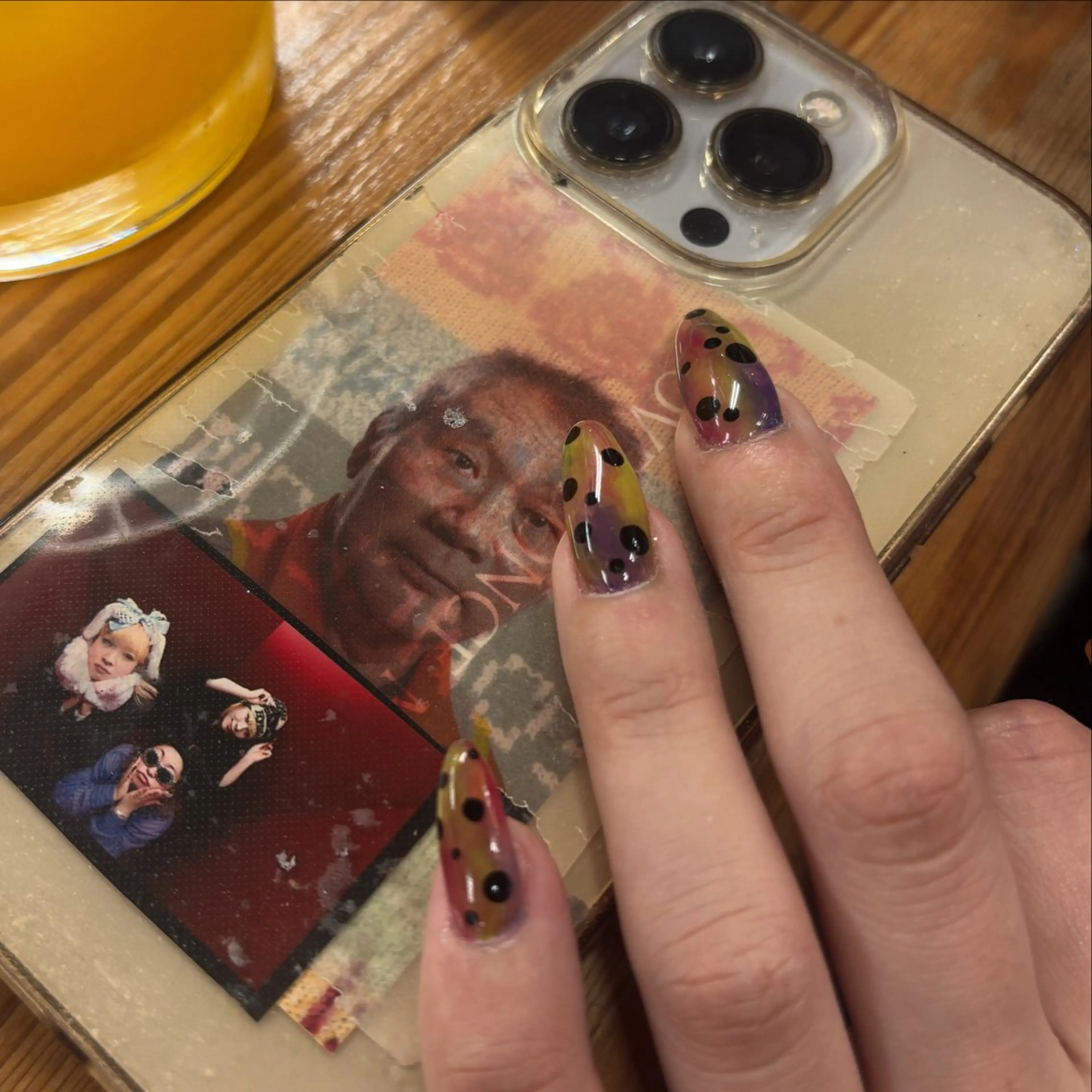 ネイル ハンドネイル フットネイル 栗田 ゆう子のネイルデザイン