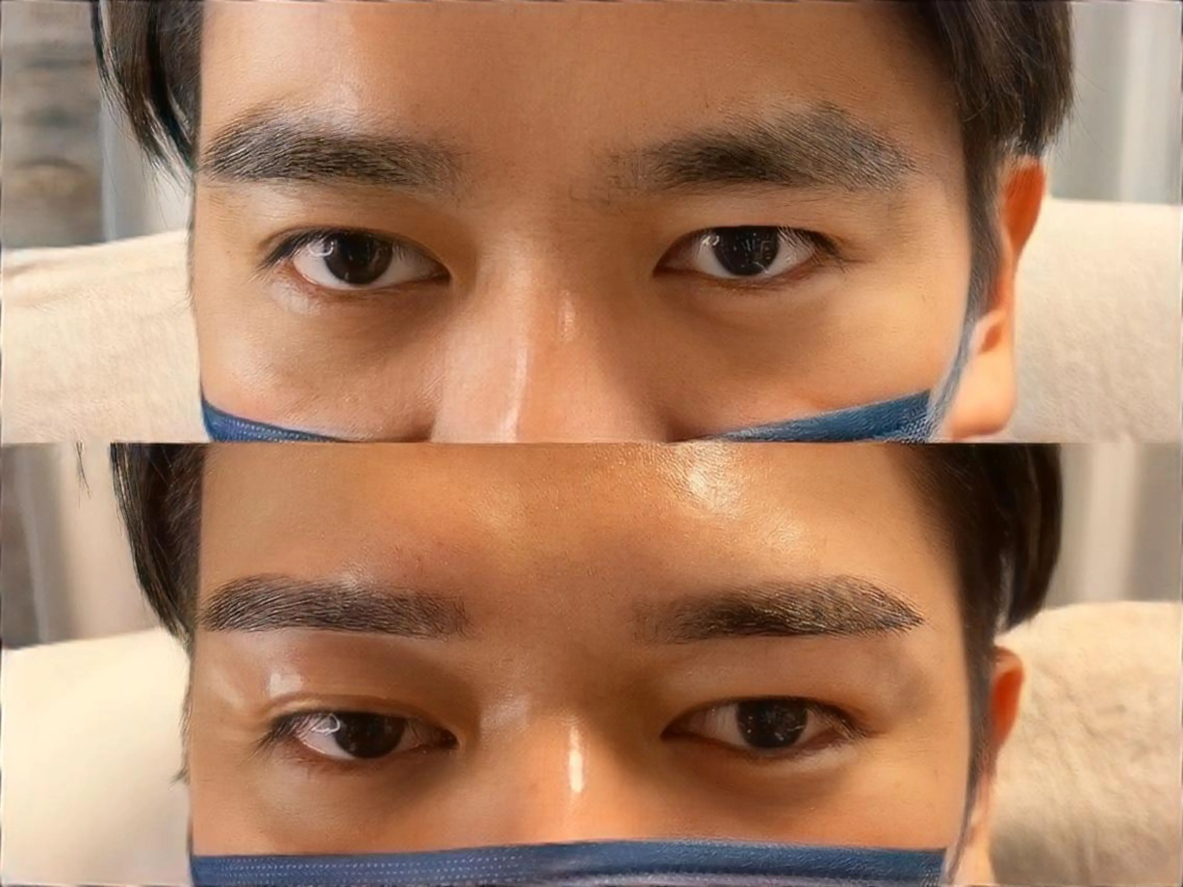 メンズ アイブロウ 【メンズ眉毛サロン】 Make●Crushの眉毛・アイブロウイメージ