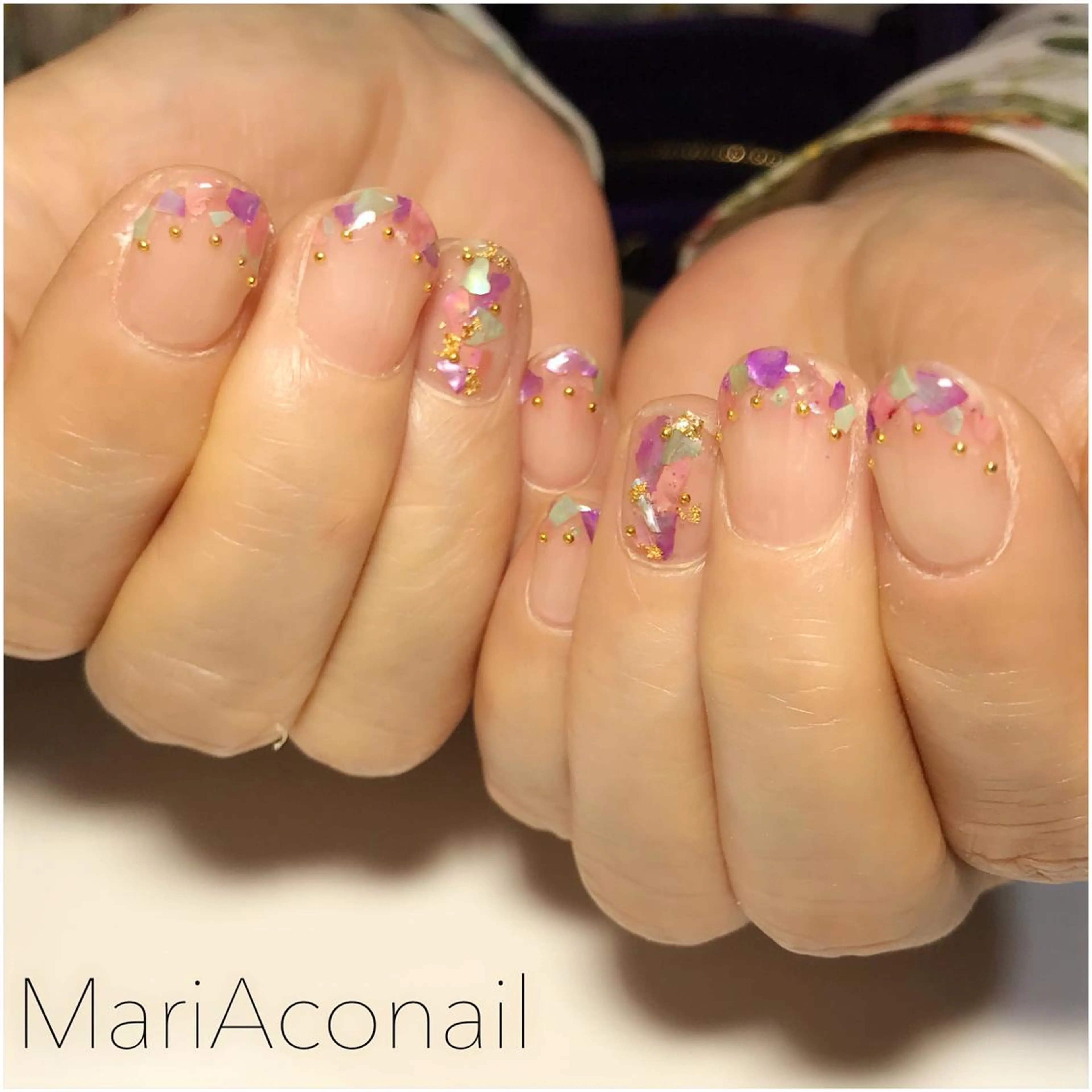 ネイル RUPO nail salonのネイルデザイン