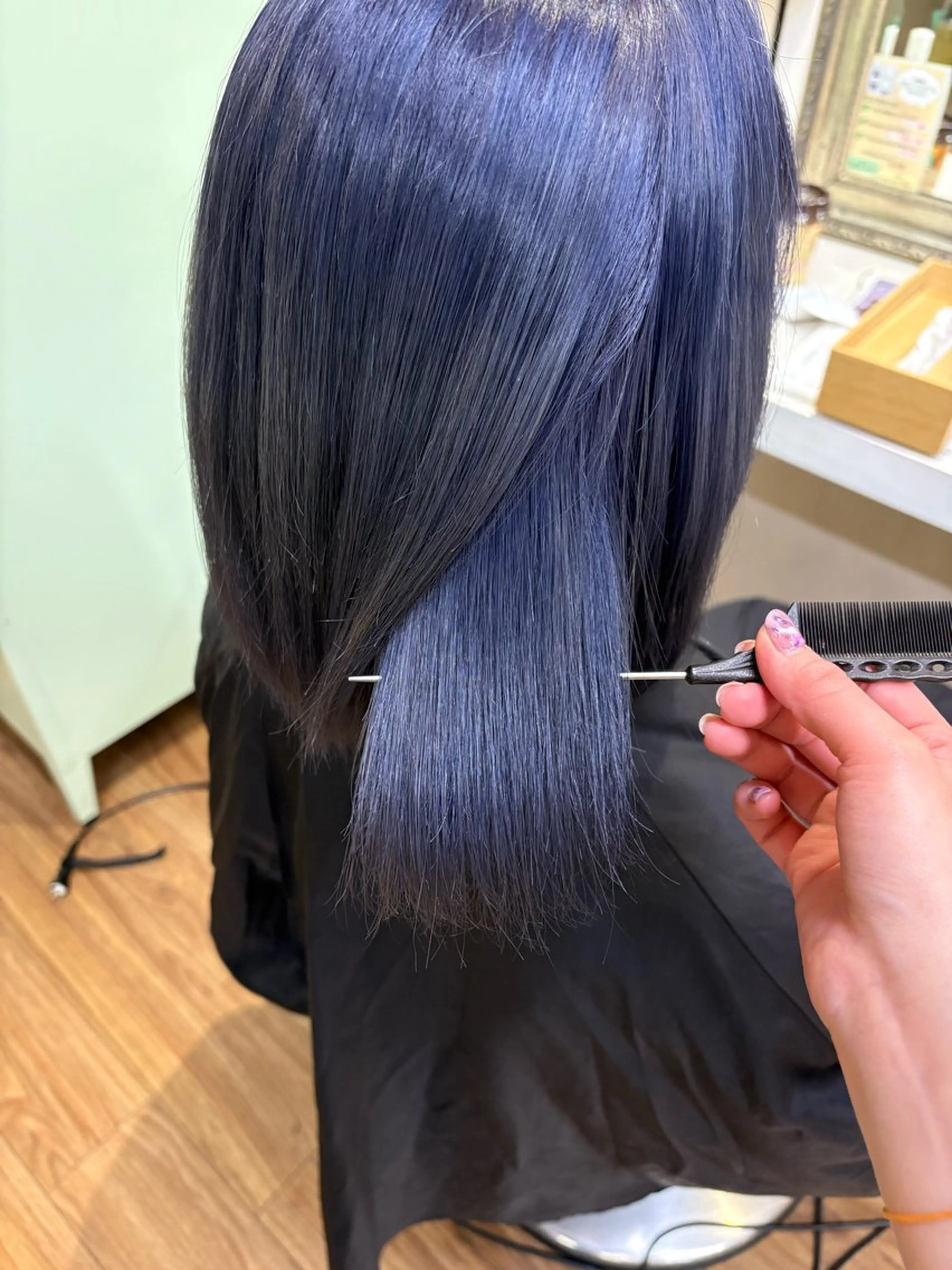 ショート ヘアカラー トリートメント レイヤー×ハイライト 🌷RINA🌷のヘアスタイル