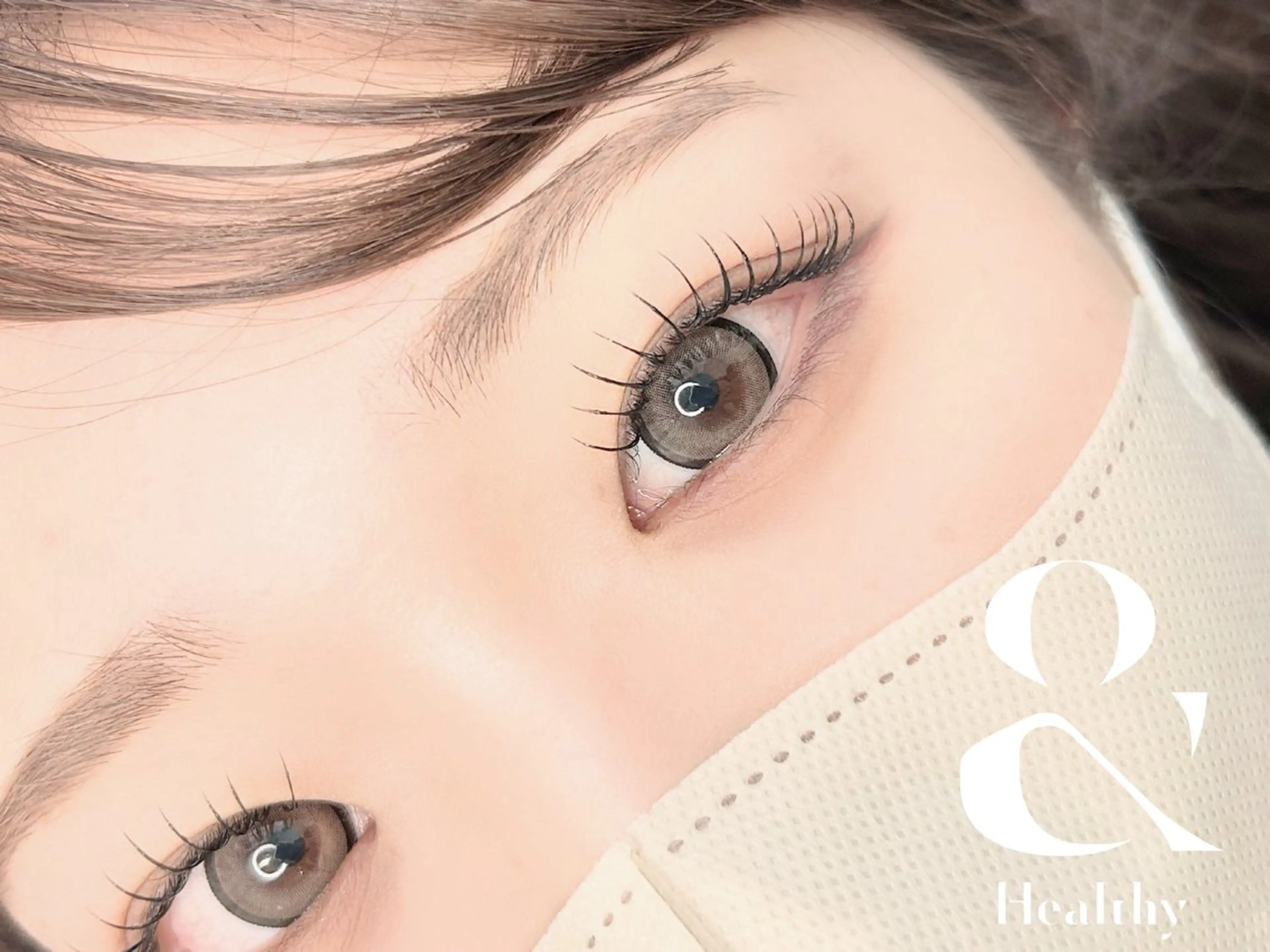 マツエク・マツパ PROGRESS 龍ケ崎 yu 🎀のマツエク・マツパデザイン