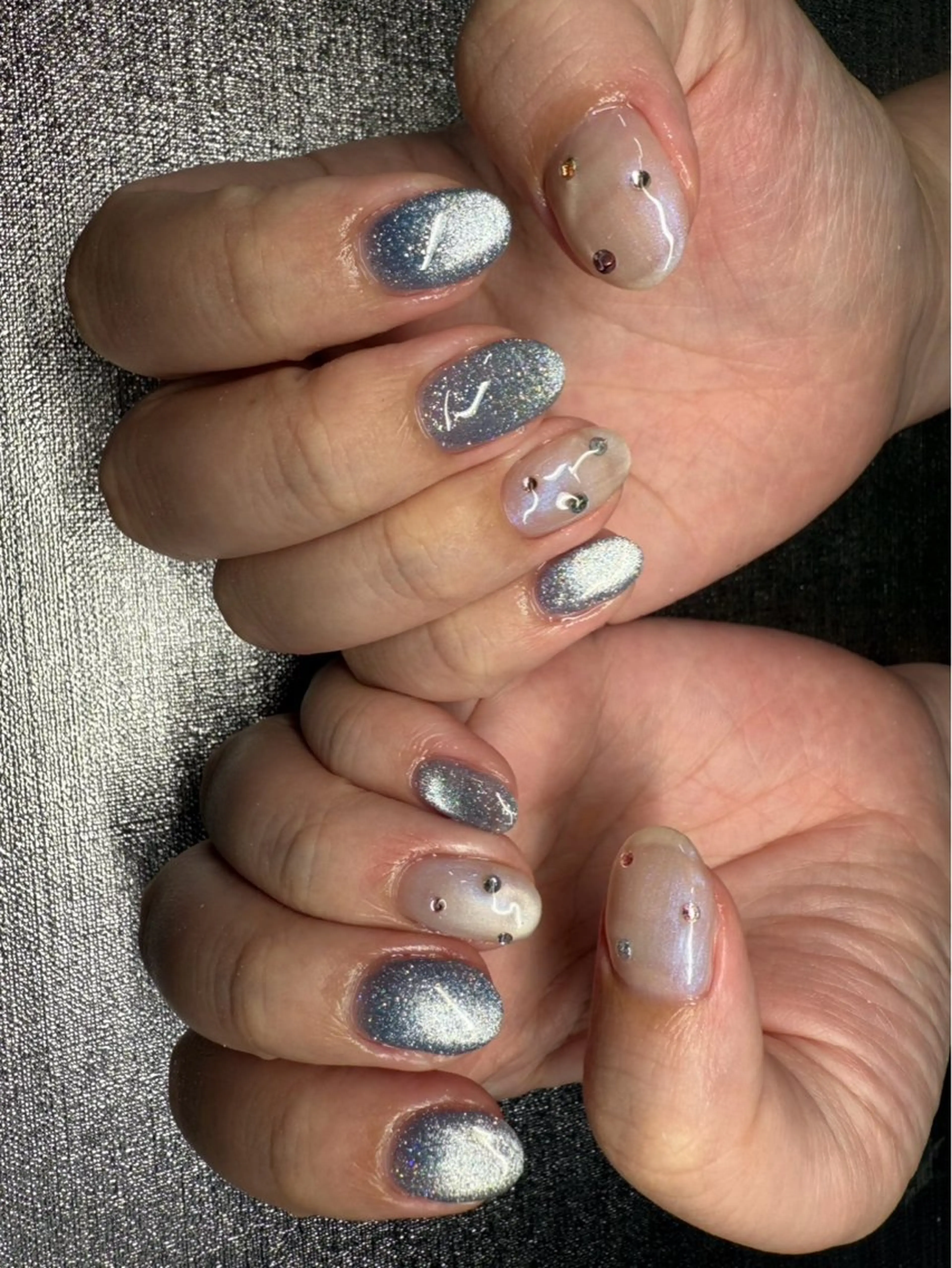 ネイル タカシマ カナコのネイルデザイン