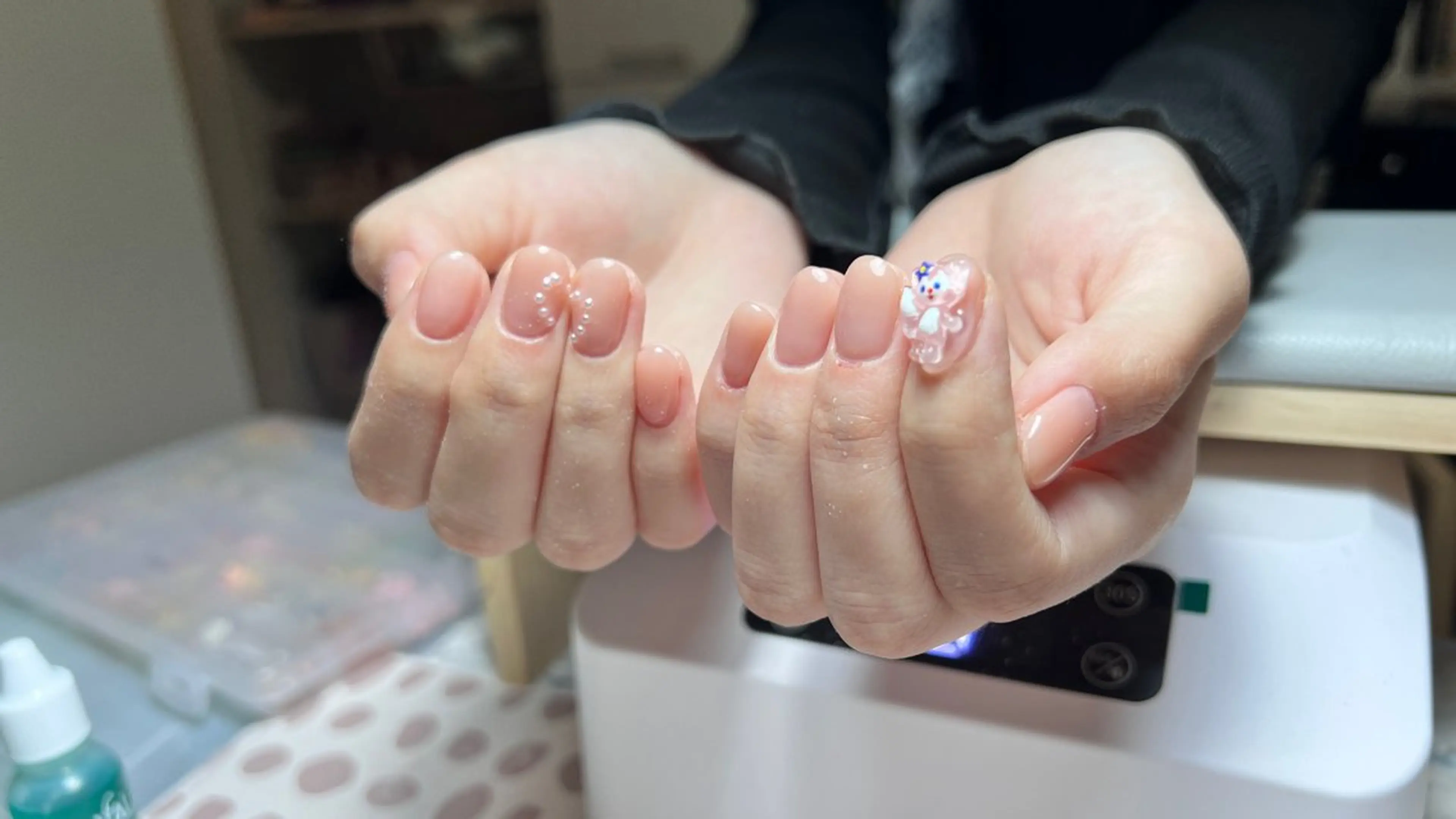 ネイル イブ ネイリのネイルデザイン