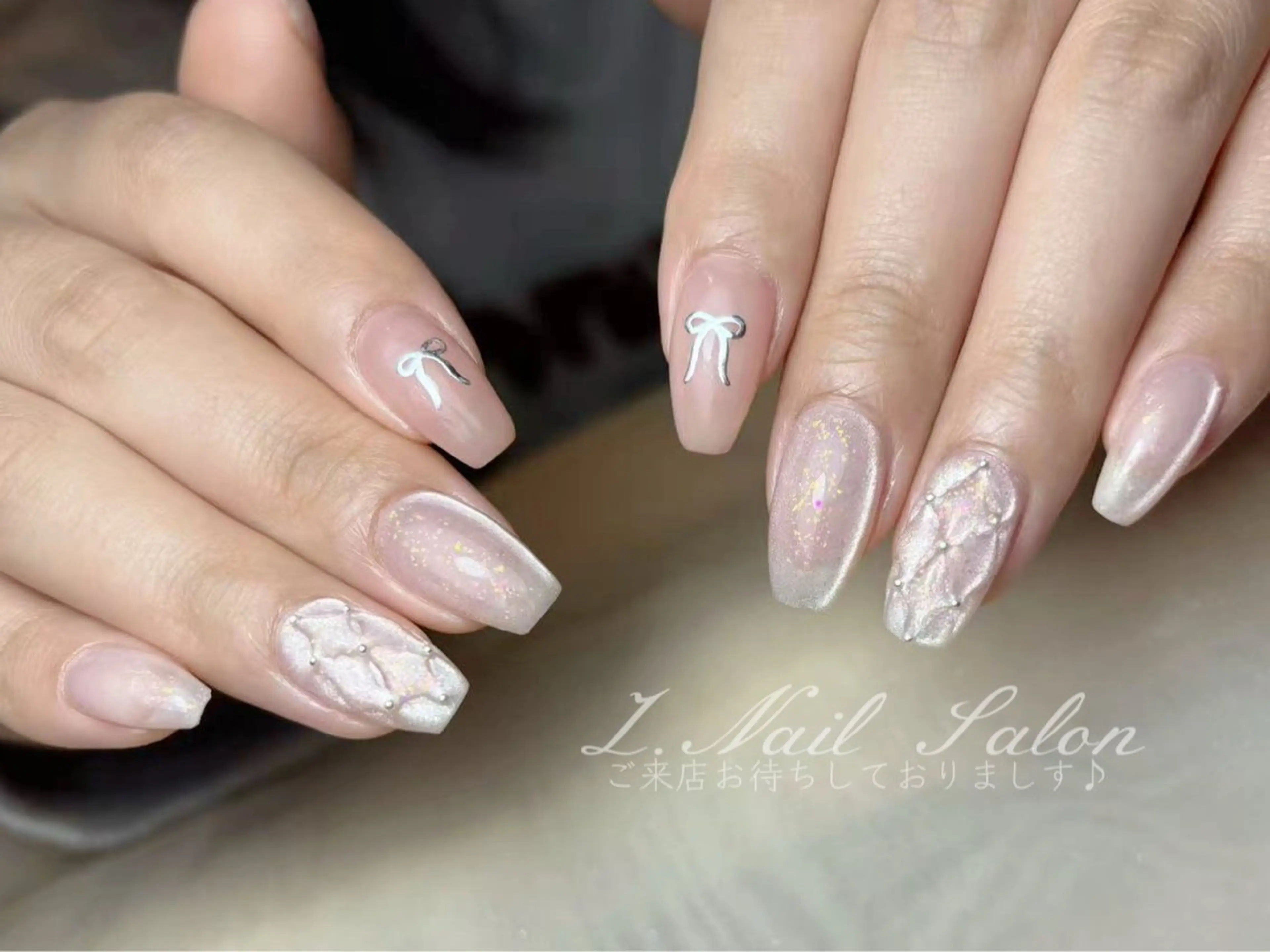 ネイル Z.Nail Salonのネイルデザイン