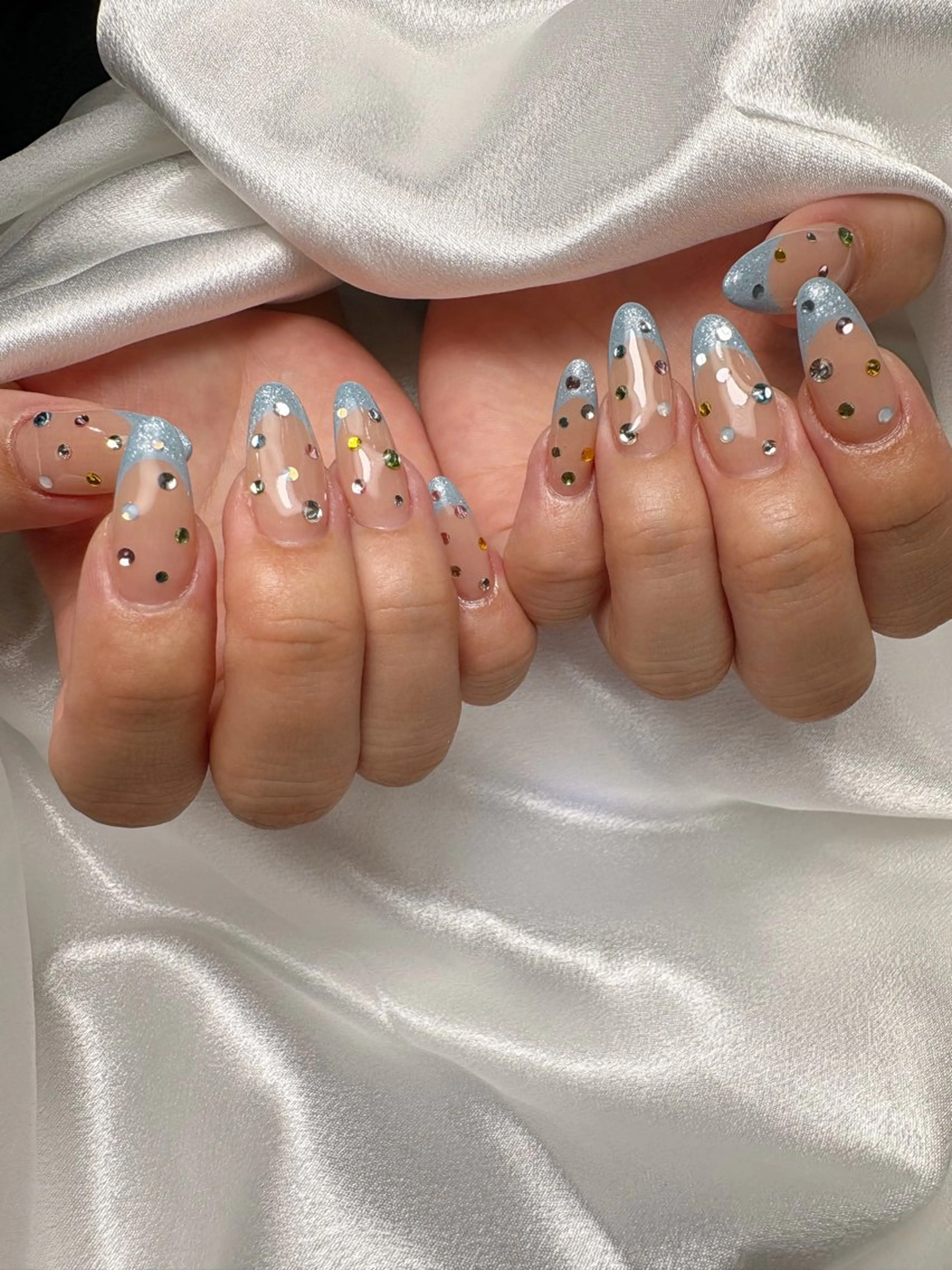 ネイル ハンドネイル Emu Nailのネイルデザイン