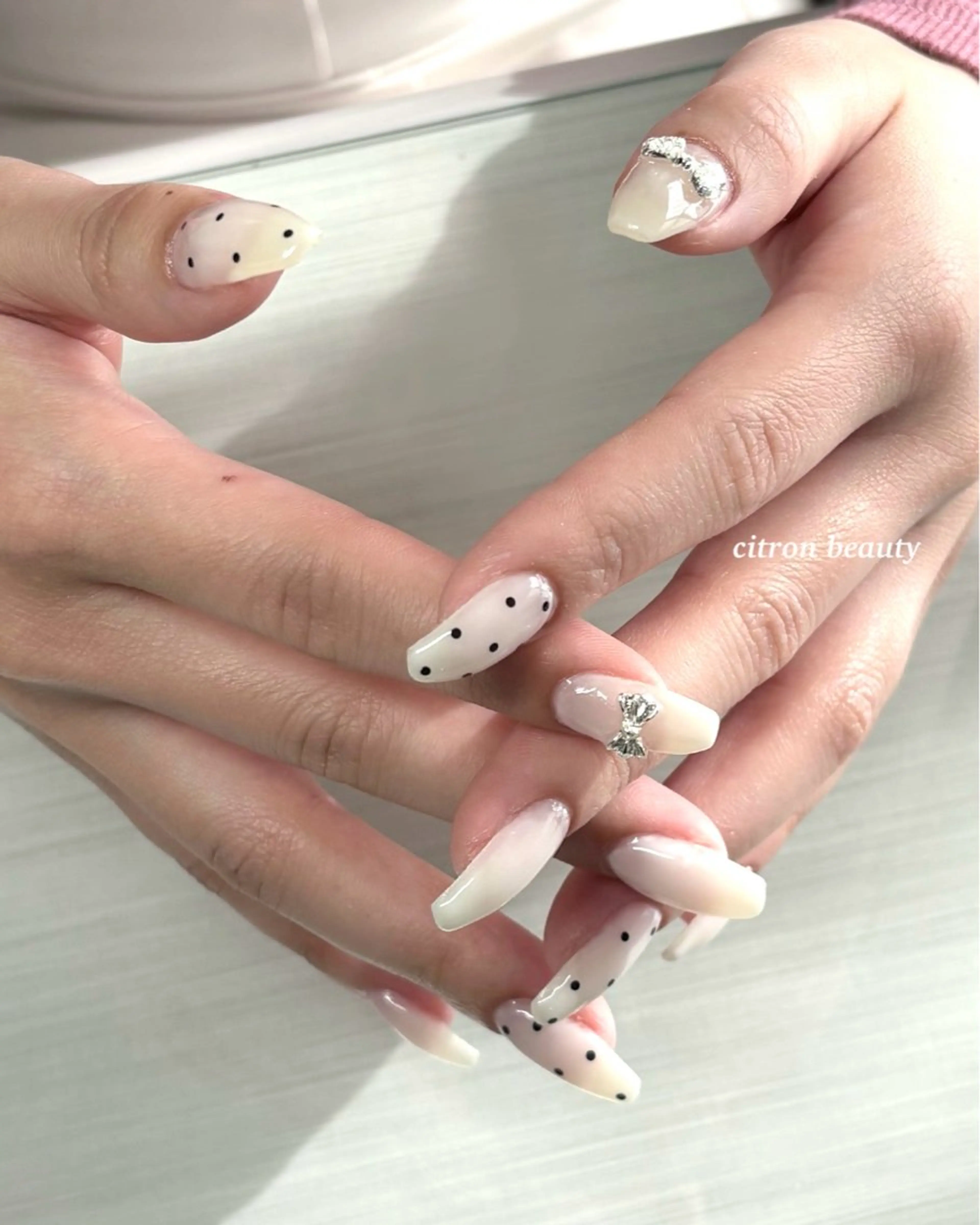 ネイル CITRON eriのネイルデザイン