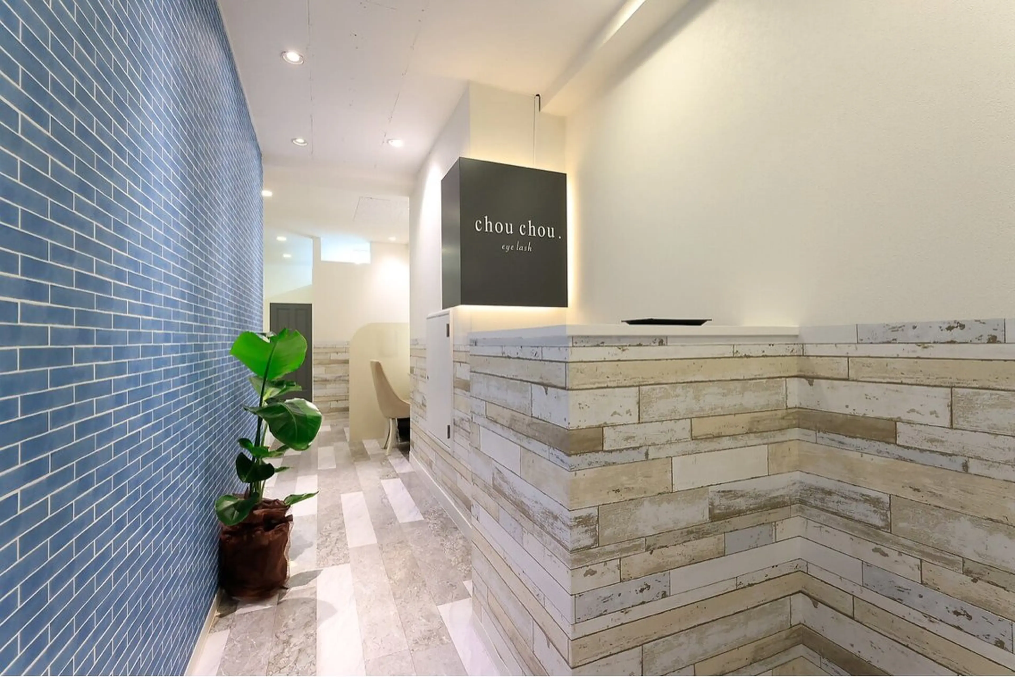 chouchou 柏西口店  渡辺のマツエク・マツパデザイン