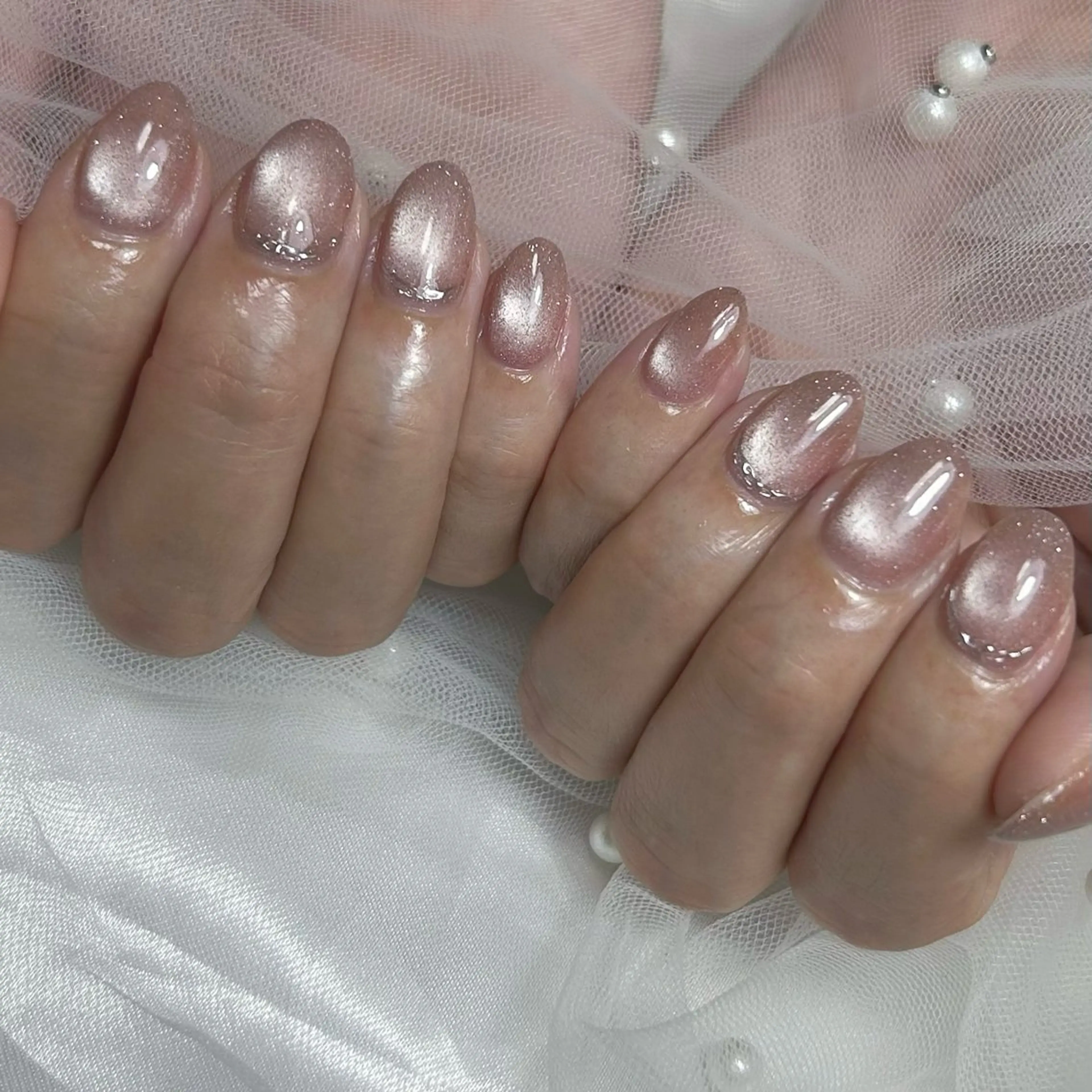 ネイル ハンドネイル Nail Salon KIKI.bのネイルデザイン