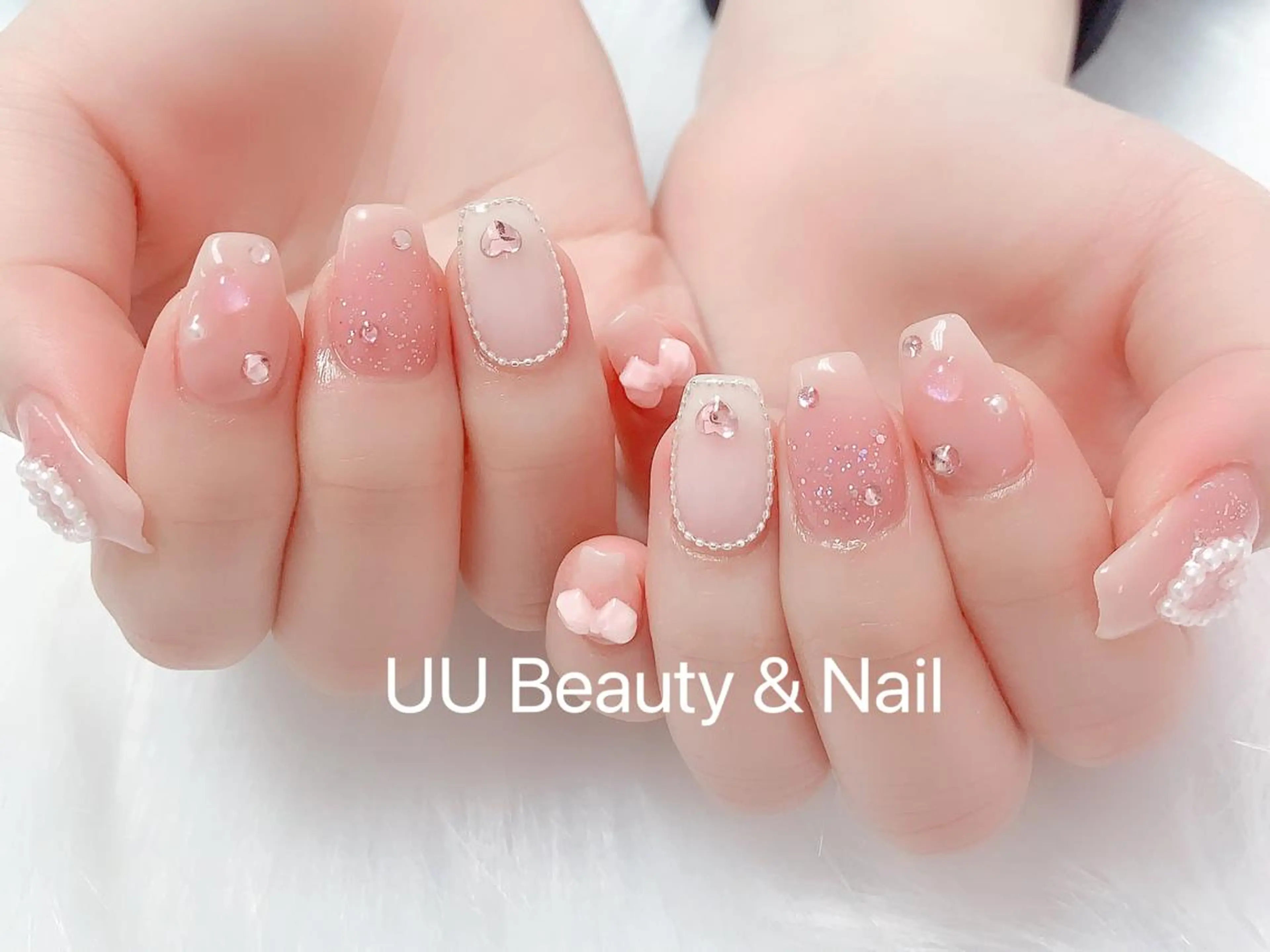 ネイル ハンドネイル UU Beauty &Nailのネイルデザイン