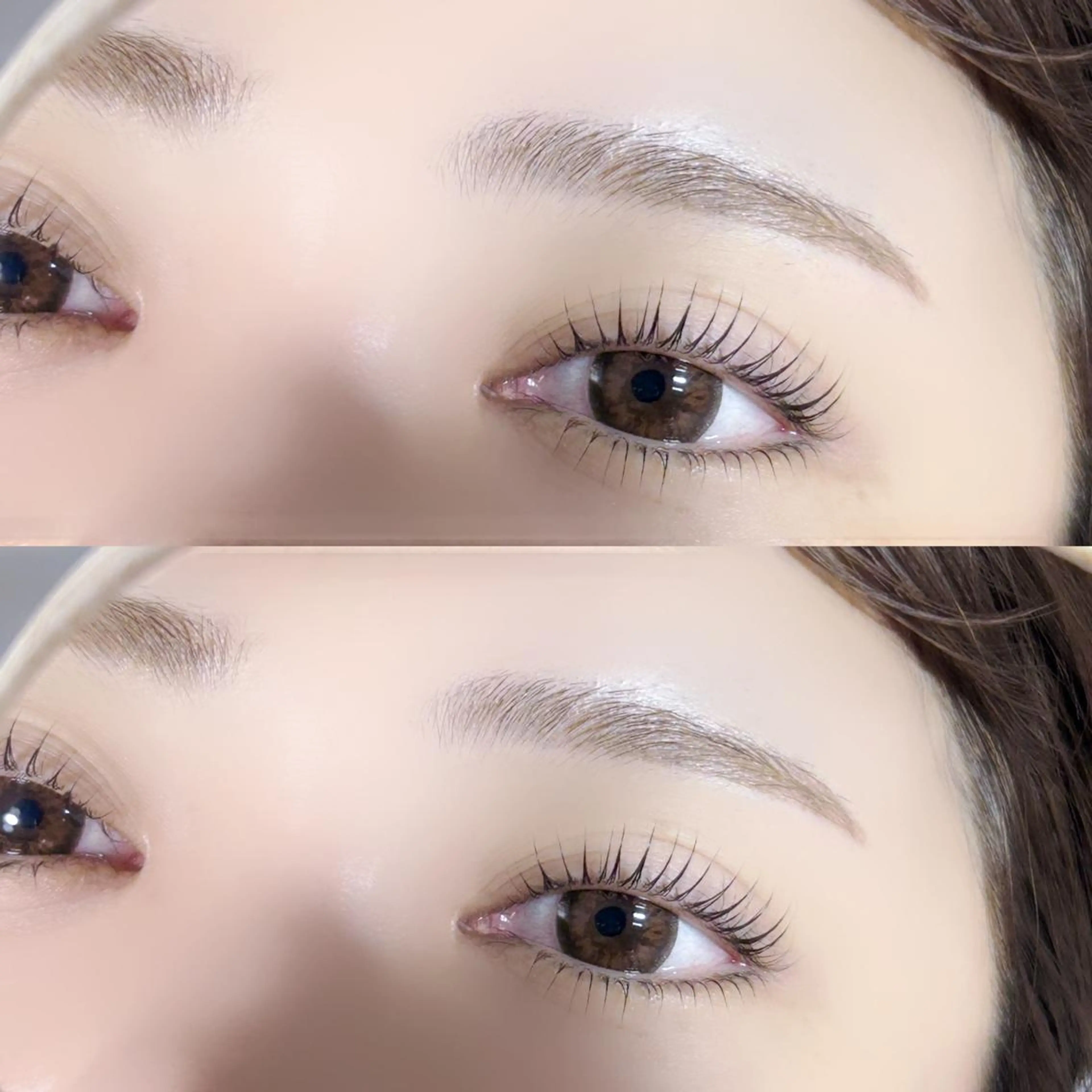 マツエク・マツパ マツパ eyelash salon SATAのマツエク・マツパデザイン