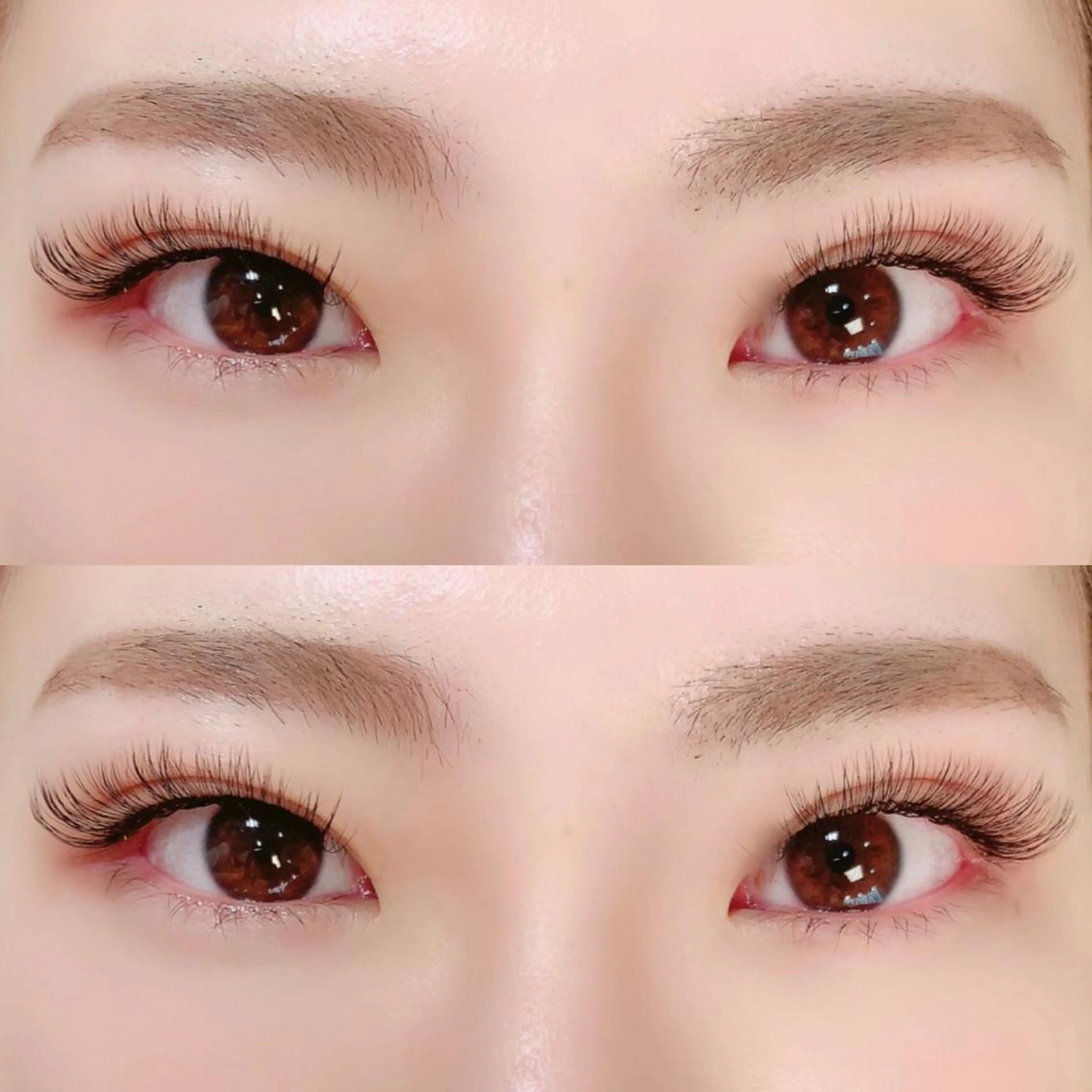 マツエク・マツパ OLIVIA EBISU店長　丹野のマツエク・マツパデザイン