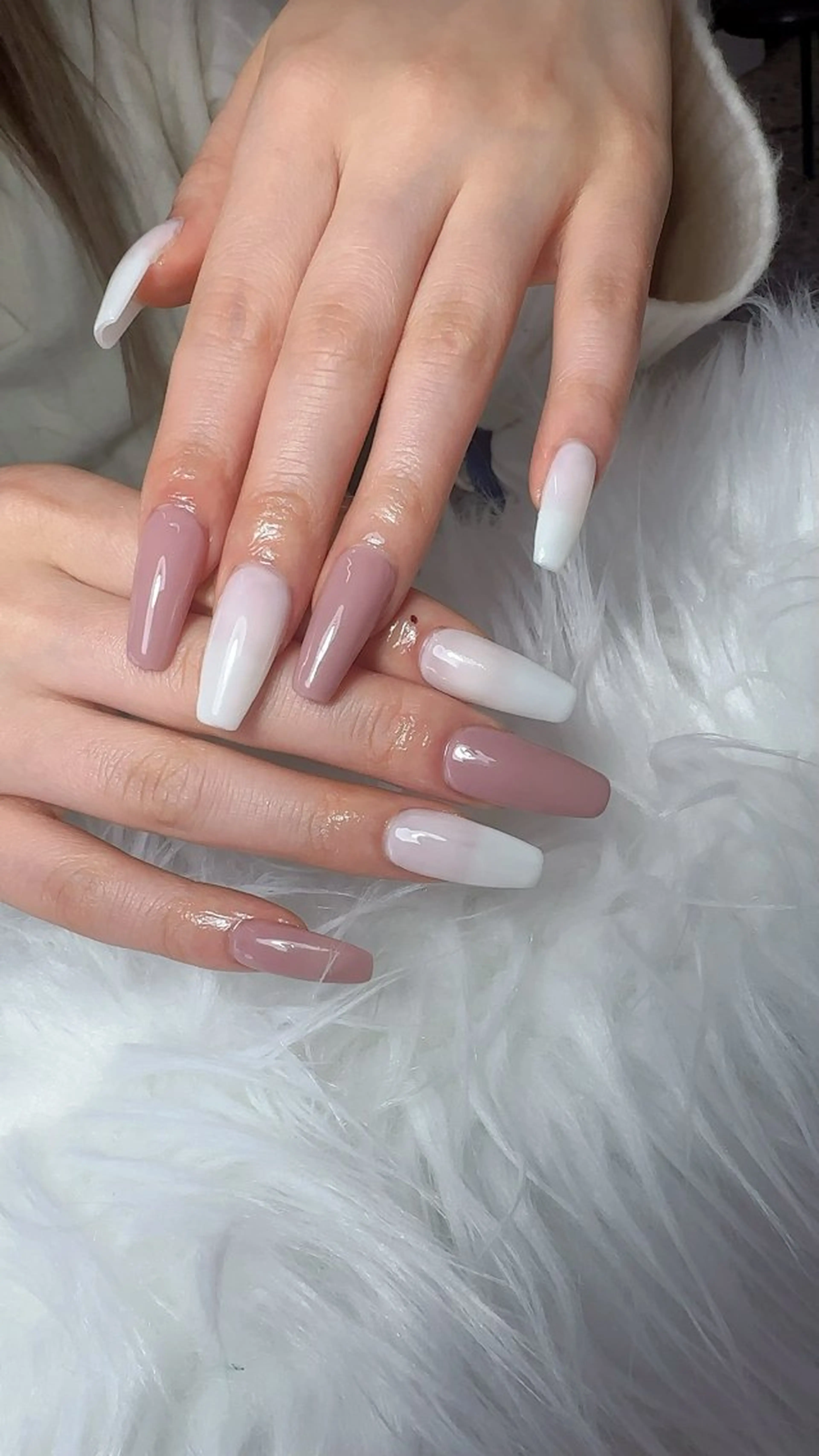 ネイル ハンドネイル HANA NAILのネイルデザイン