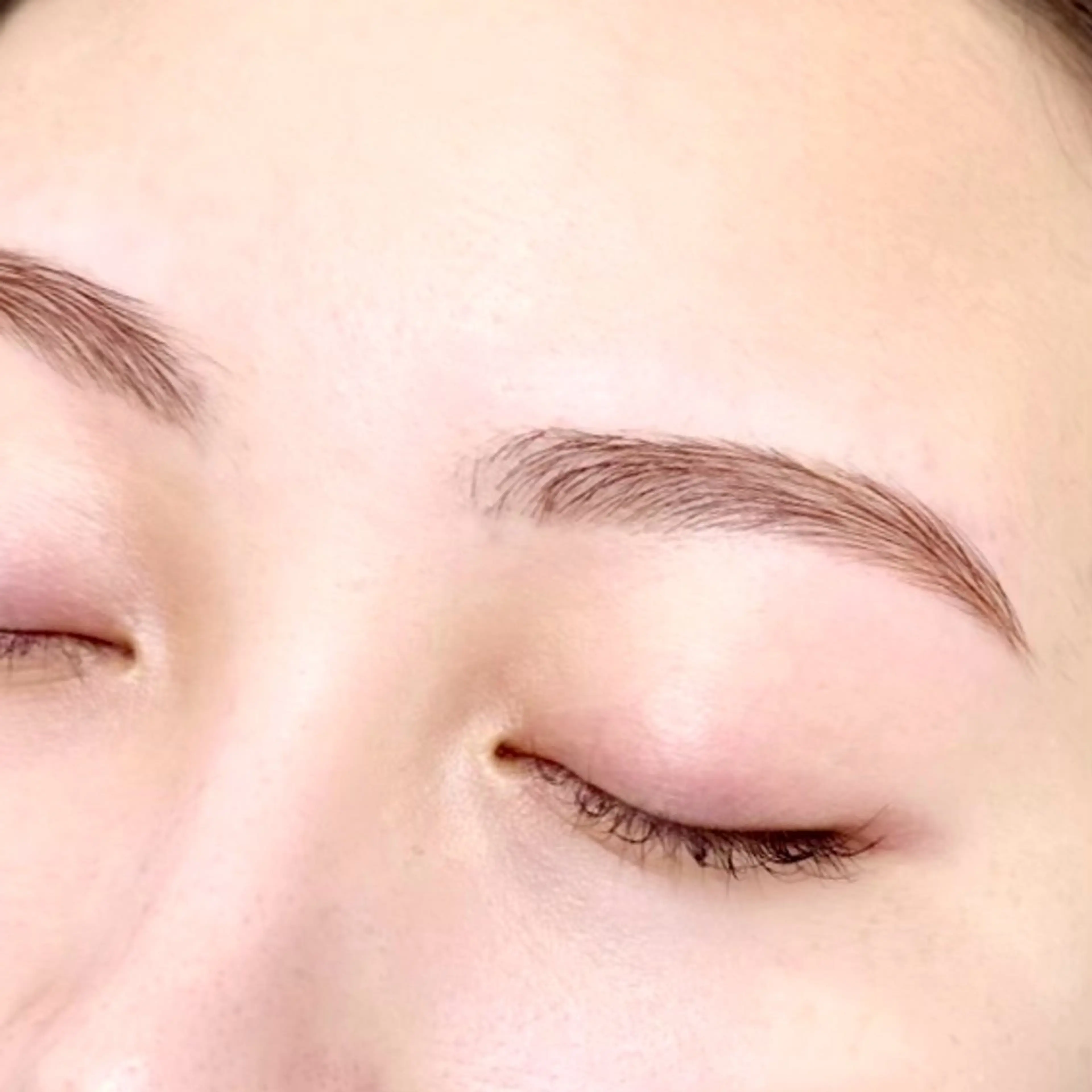 初回🌿アイブロウスタイリング＋口周りwaxケア🌙の写真