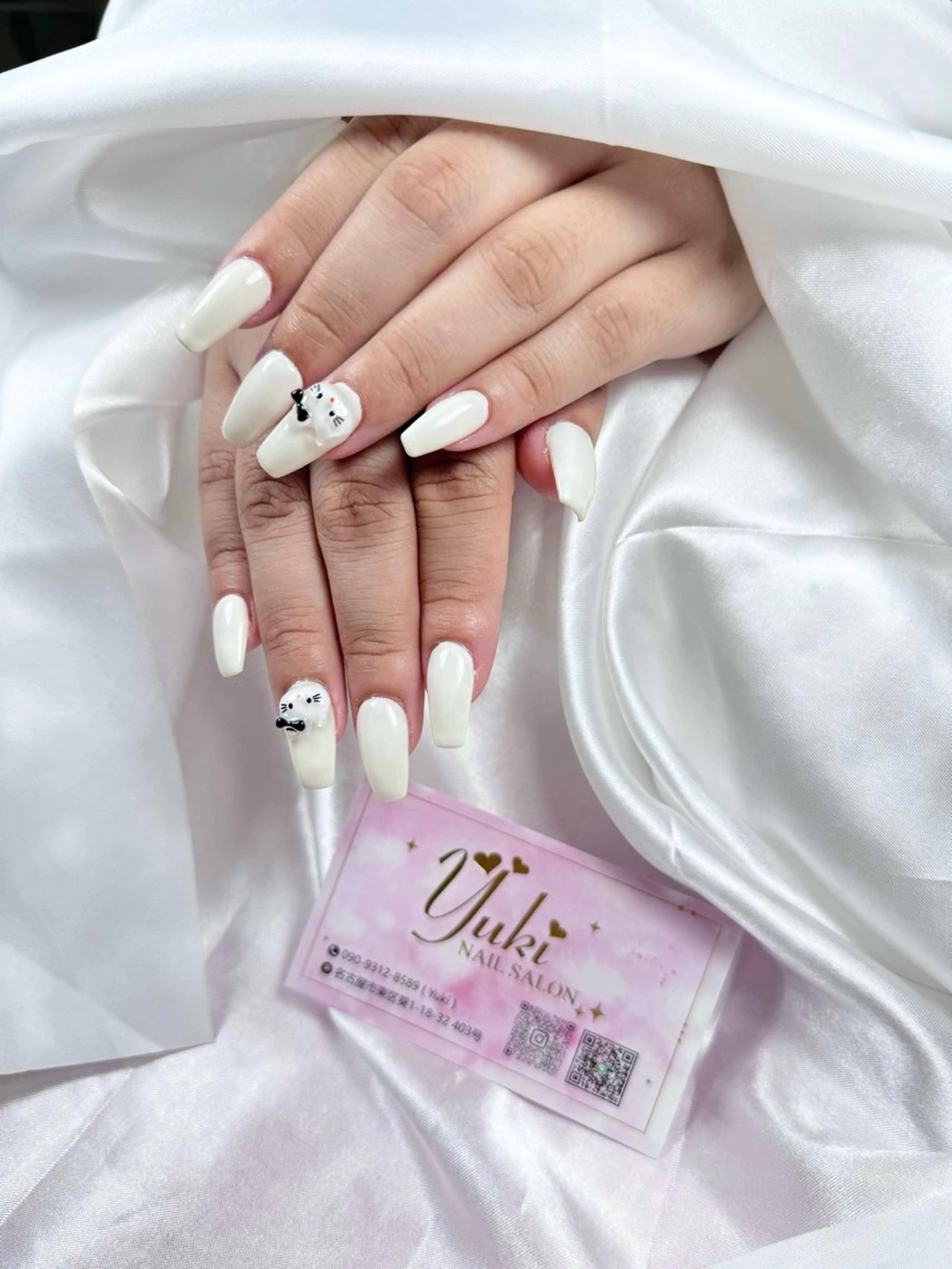 ネイル Yuki Nailsalonのネイルデザイン