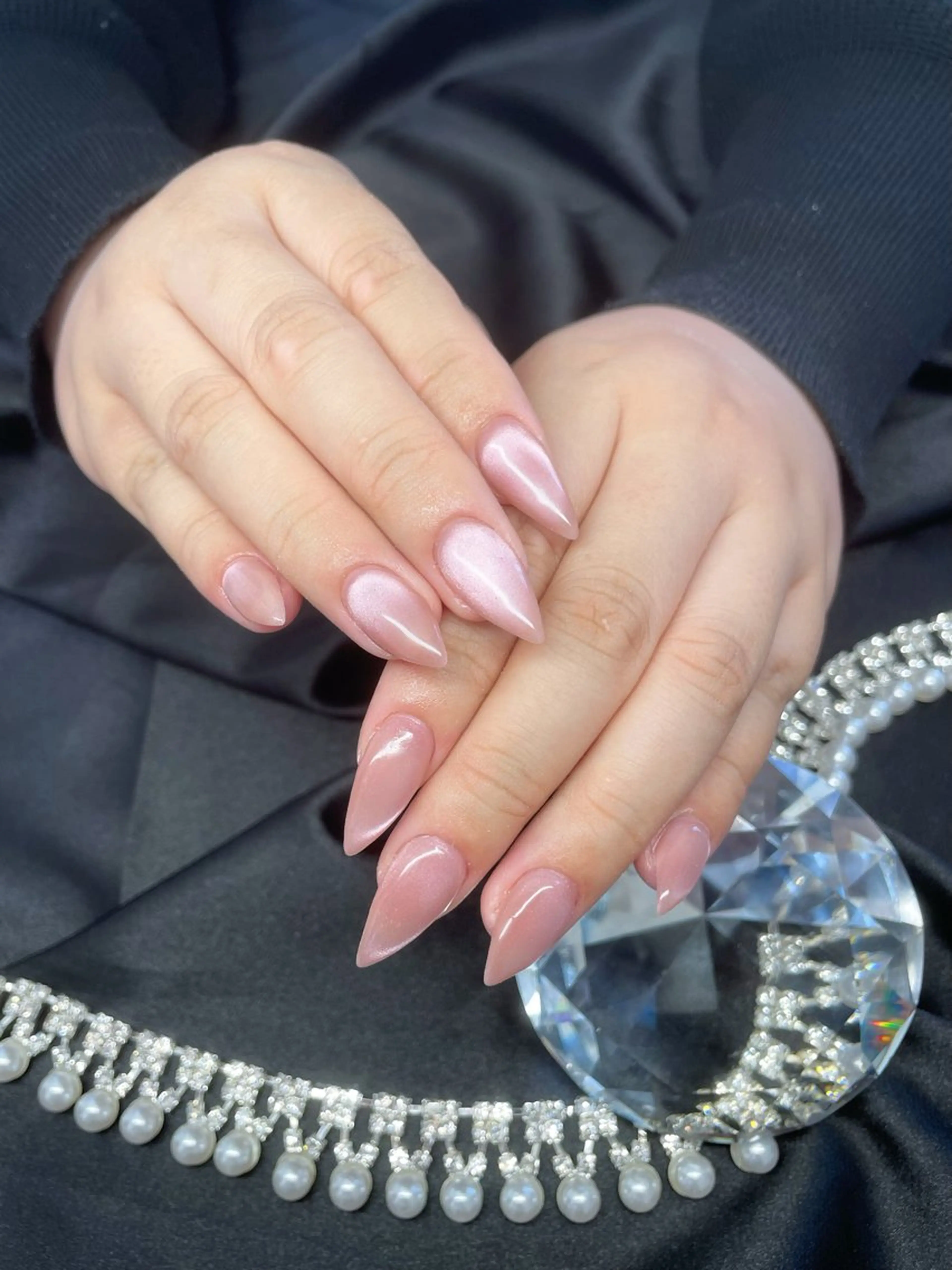 ネイル ハンドネイル ハンドケア ２７ Nail Salonのネイルデザイン