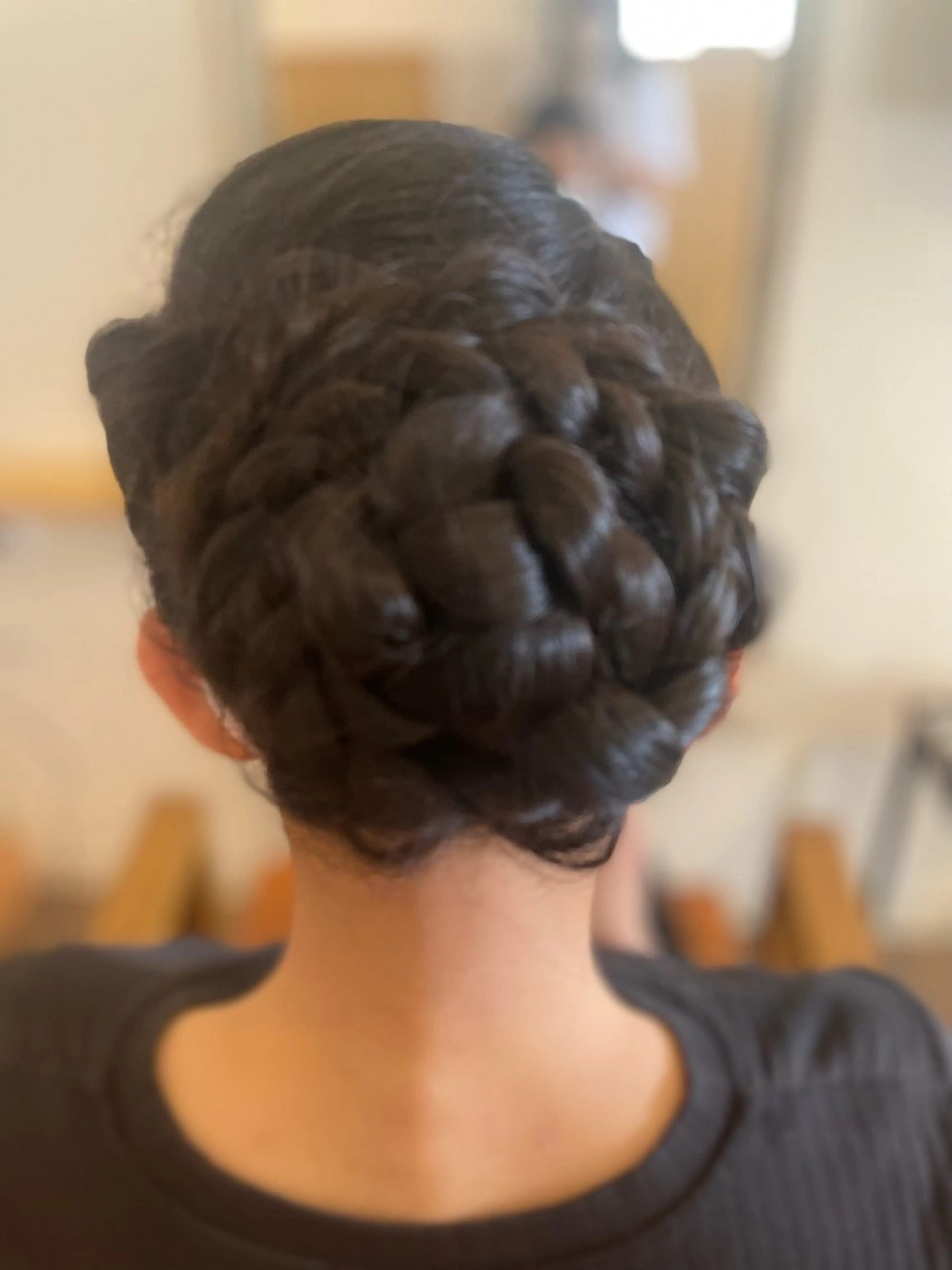 ヘアアレンジ ラピスREIKA (女性限定)のヘアスタイル