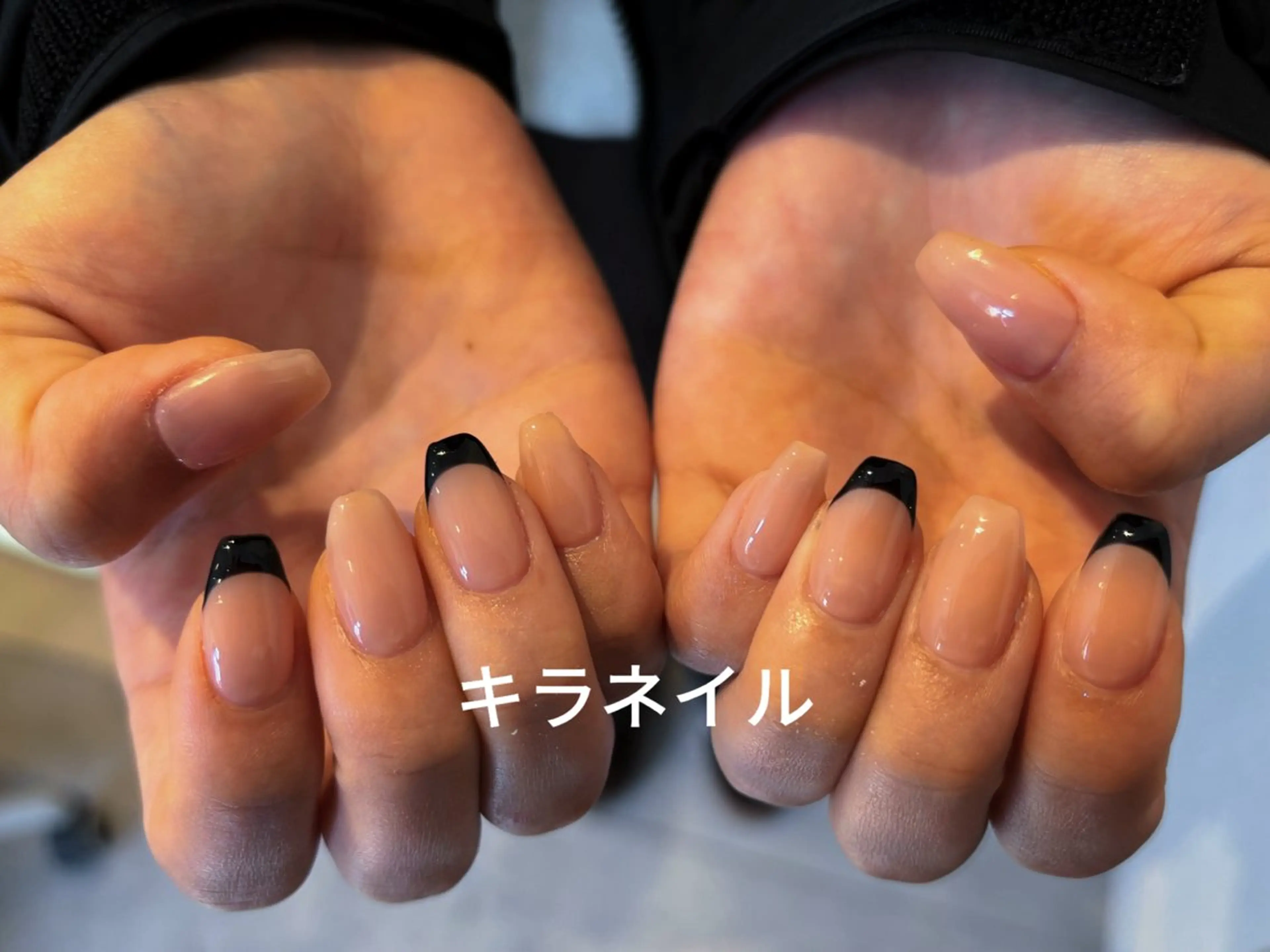 ネイル 💗ココ✨🪞 🎀co coのネイルデザイン