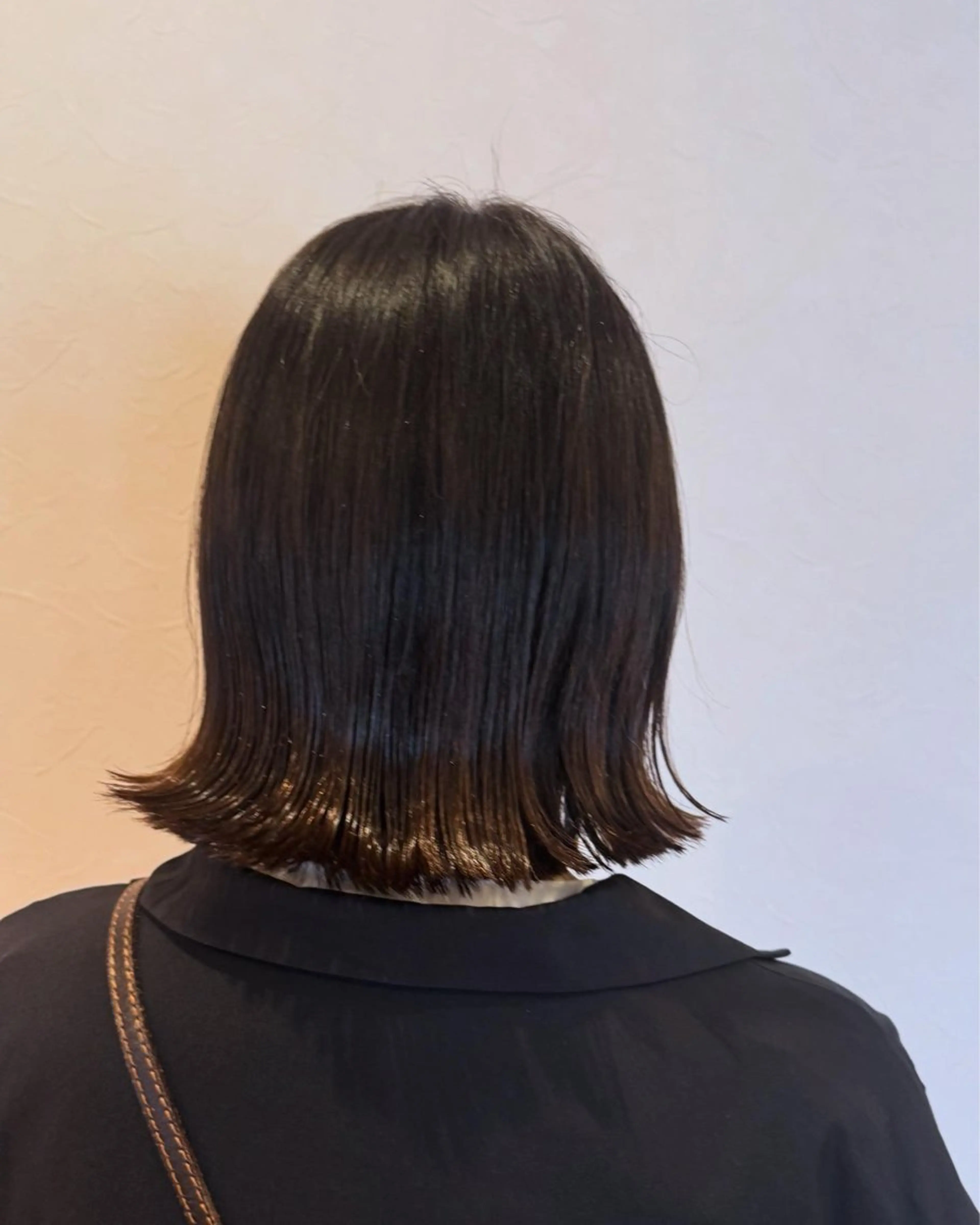 ミディアム カラー PROPOSTA桑名 tsujiのヘアスタイル