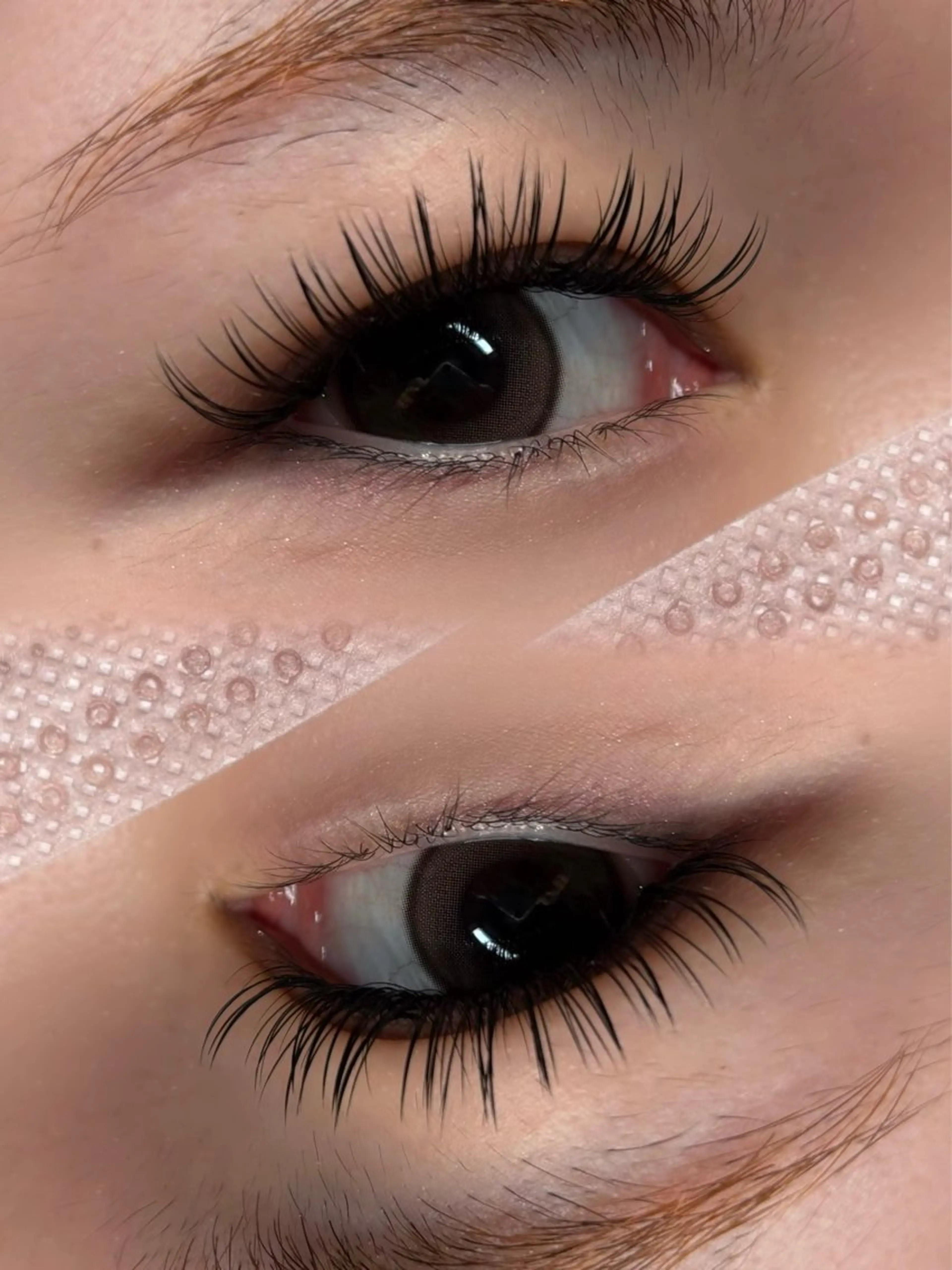 マツエク・マツパ Shion Itokazuのマツエク・マツパデザイン