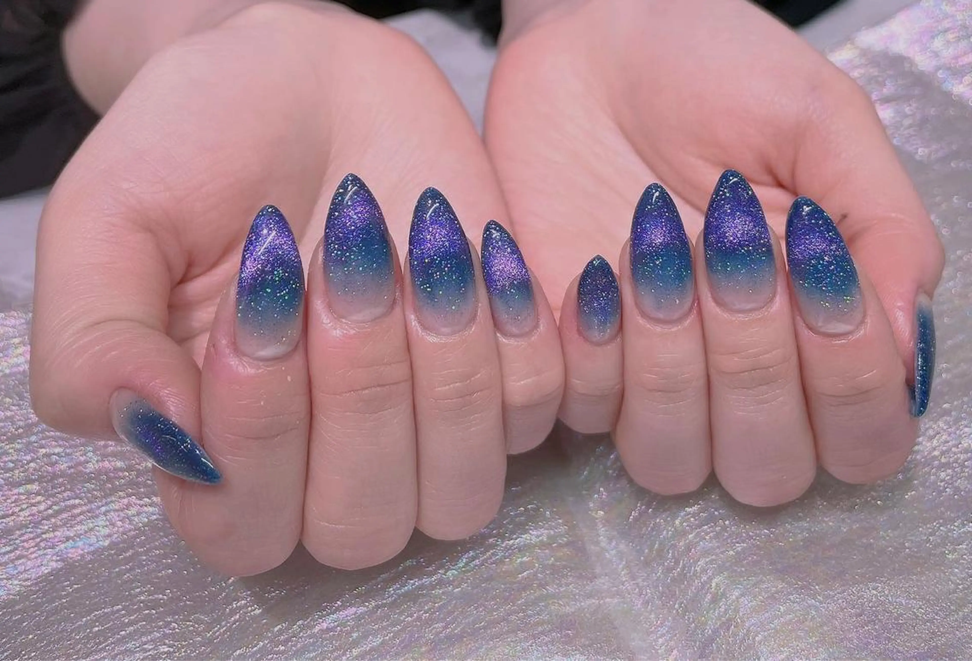 ネイル エムズ ハヤシのネイルデザイン