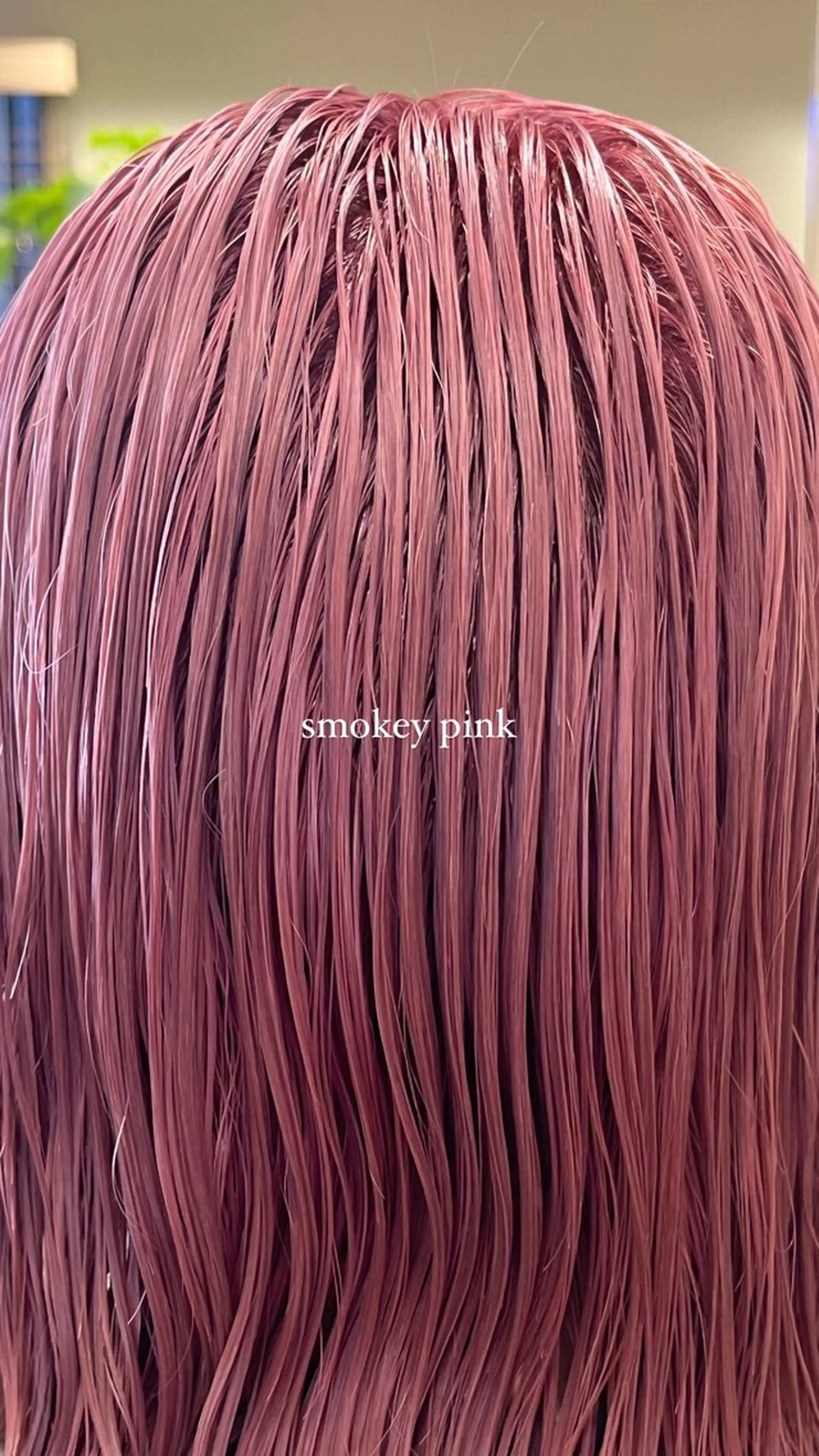 ロング カラー ヘアカラー 🦮shiori アイドルオタク🦮のヘアスタイル